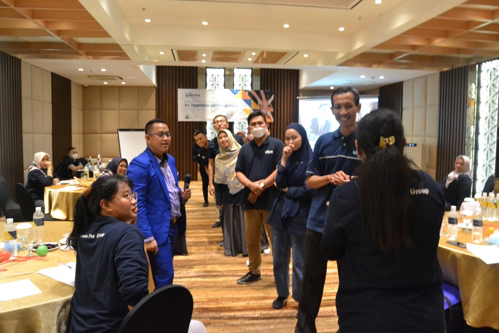 Motivator Sales Depok