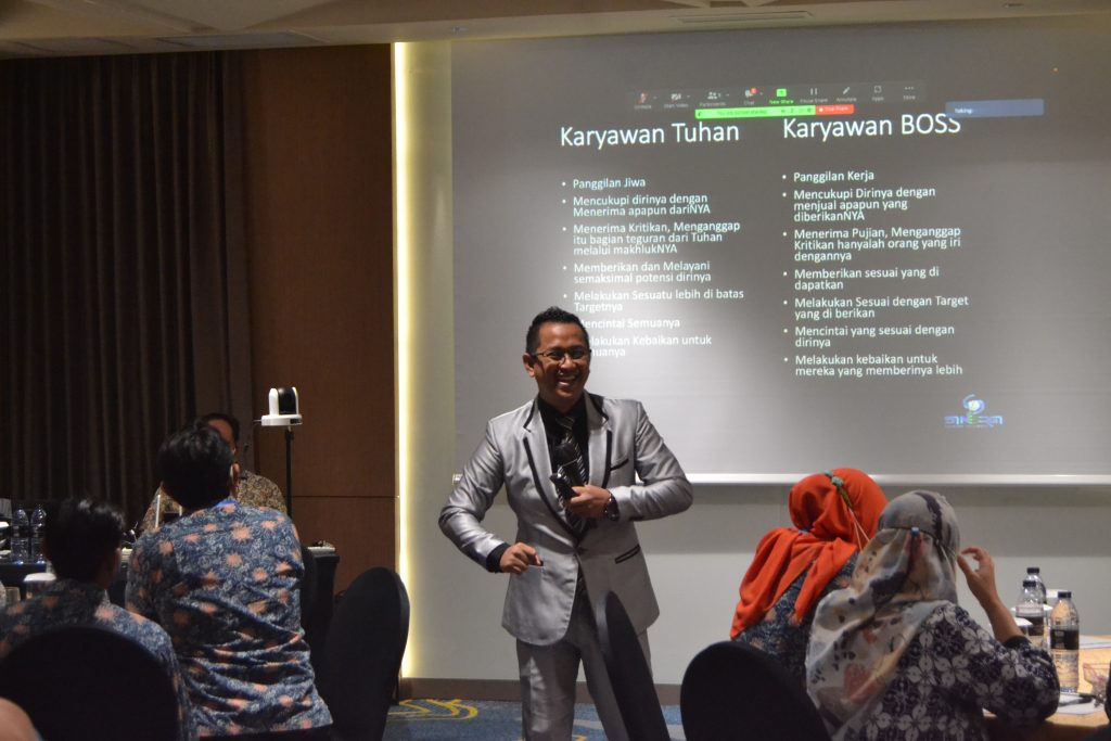 Jasa Motivator Leadership Sukoharjo