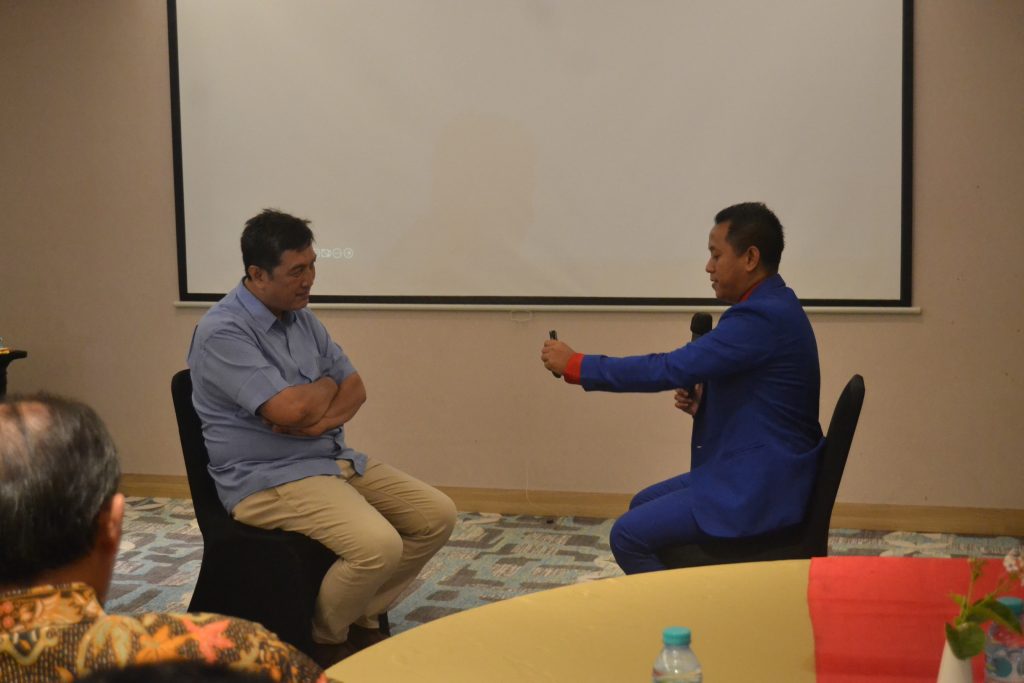 Jasa Motivator Leadership Temanggung