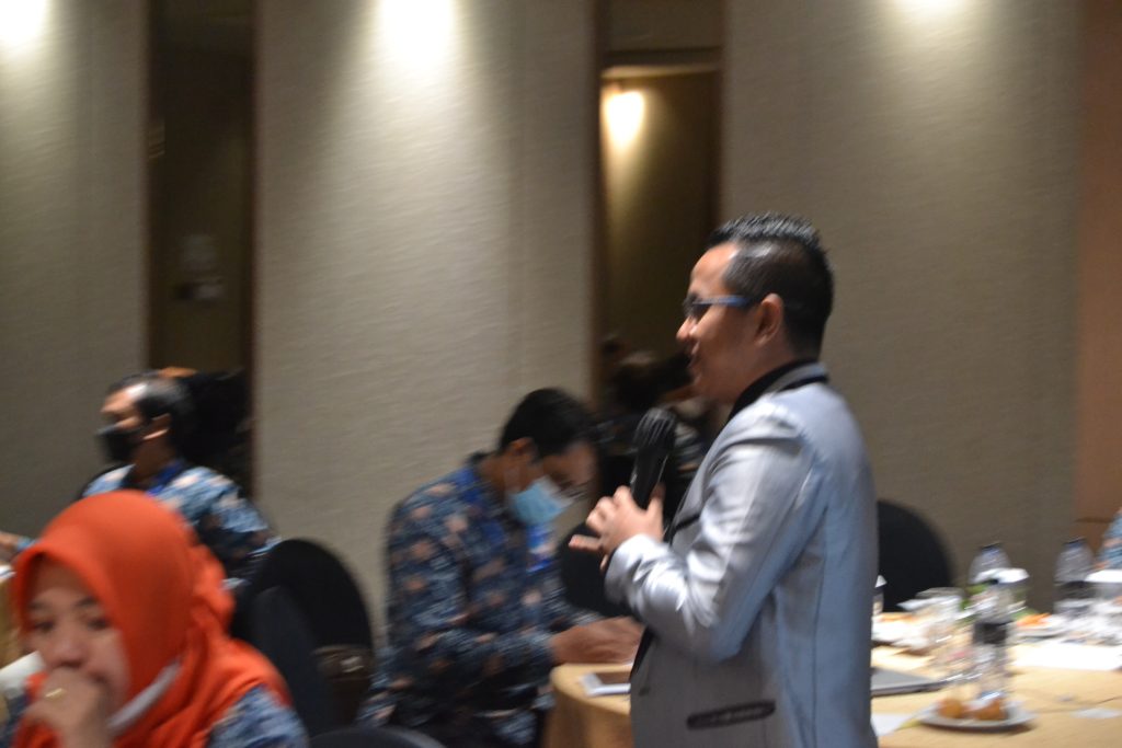 Motivator Leadership Bantul