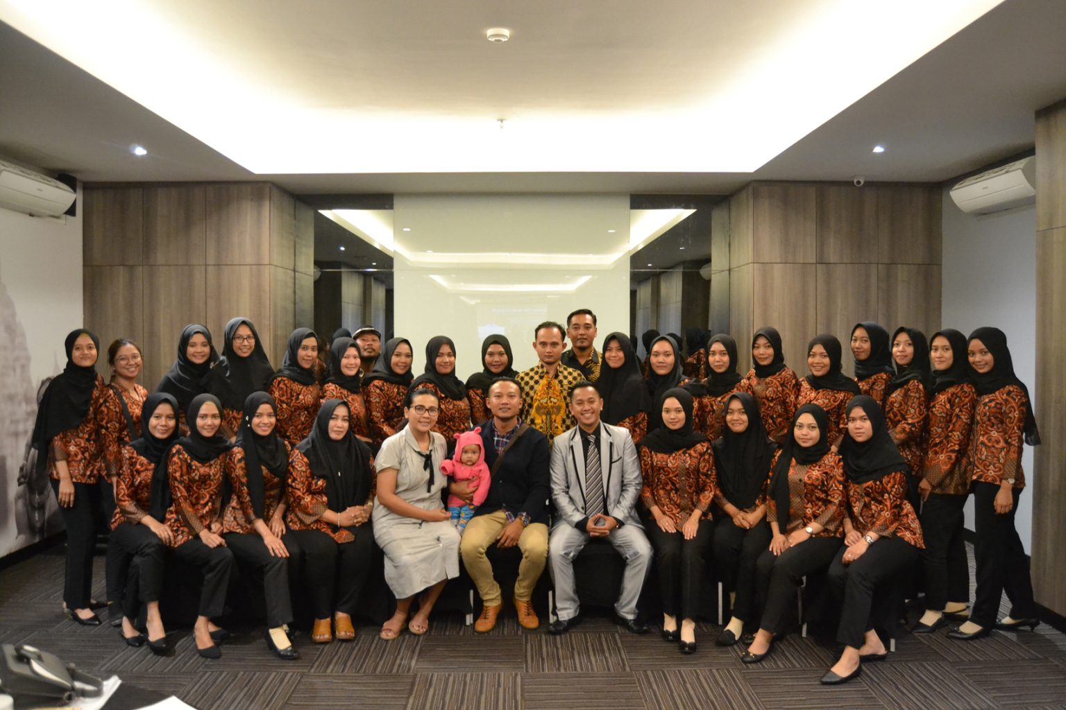 Motivator Team Building Palangkaraya