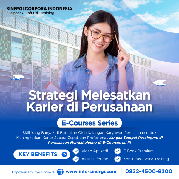 Strategi Melesatkan Karier
