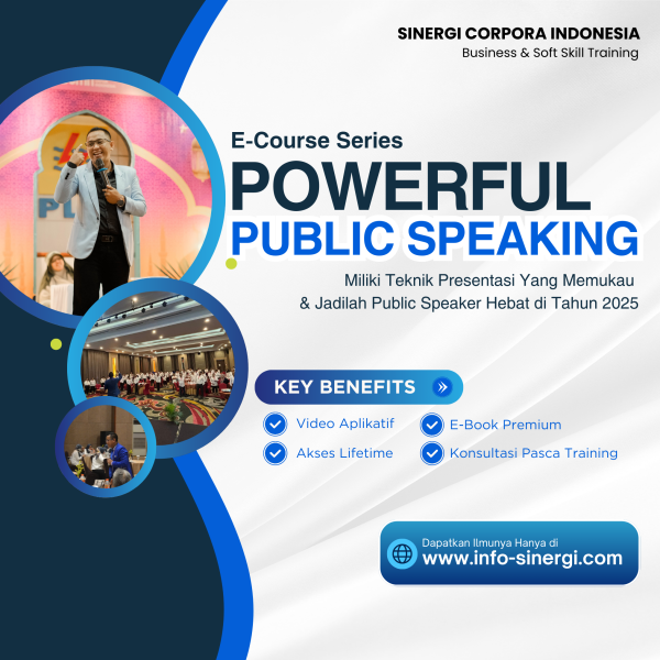 Powerful Public Speaking