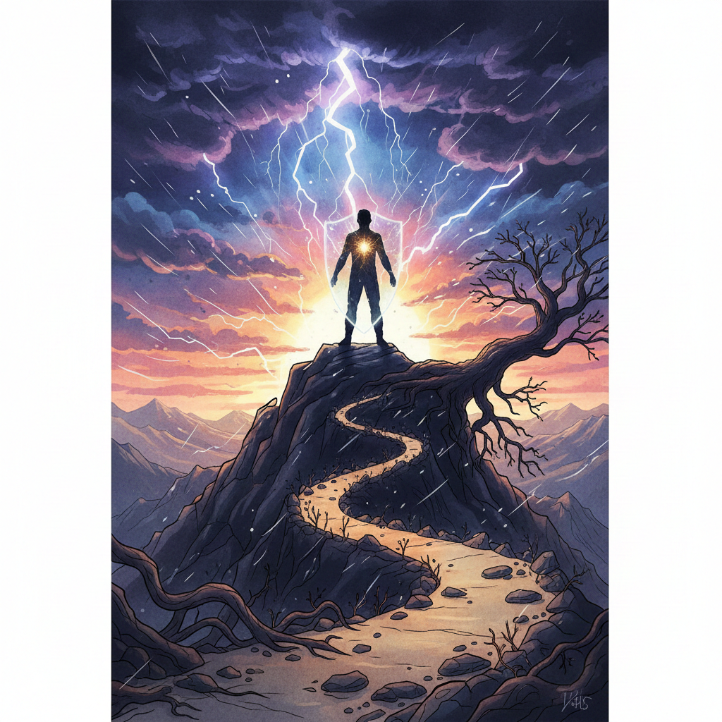 Read more about the article Meningkatkan Daya Tahan Mental untuk Menghadapi Situasi Berat