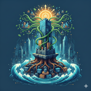 Read more about the article Membangun Pondasi Bisnis yang Tangguh untuk Bertahan dan Tumbuh di Era Kompetitif