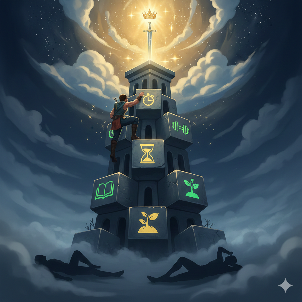 Read more about the article Membangun Disiplin Diri sebagai Fondasi Keunggulan Pribadi