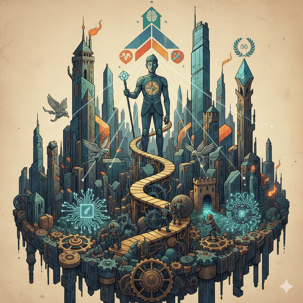 Read more about the article Strategi Leadership Execution