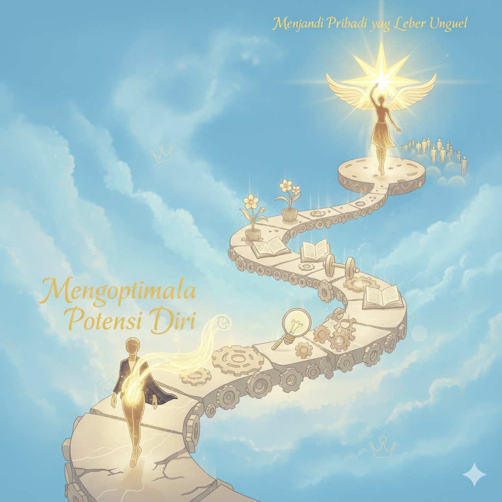 Read more about the article Mengoptimalkan Potensi Diri untuk Menjadi Pribadi yang Lebih Unggul