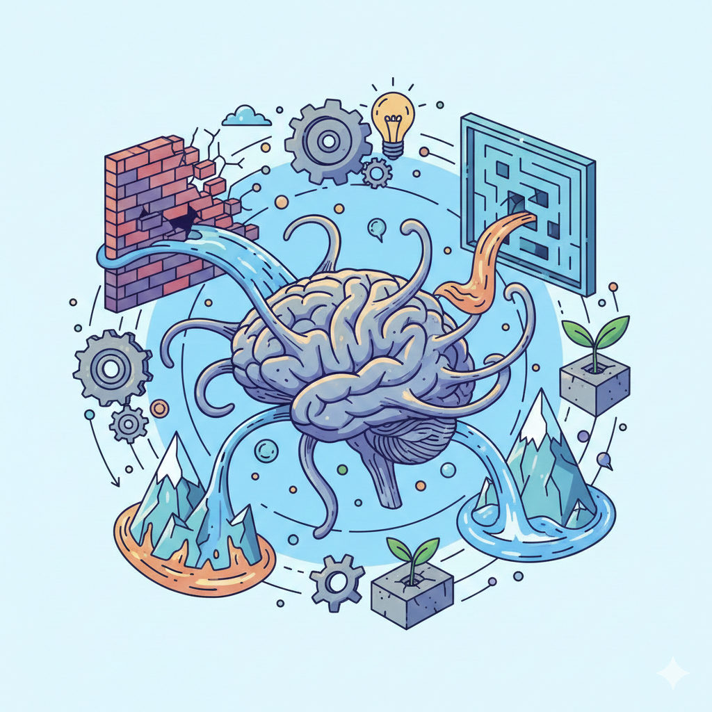 Read more about the article Mengembangkan Fleksibilitas Mental untuk Menghadapi Tantangan