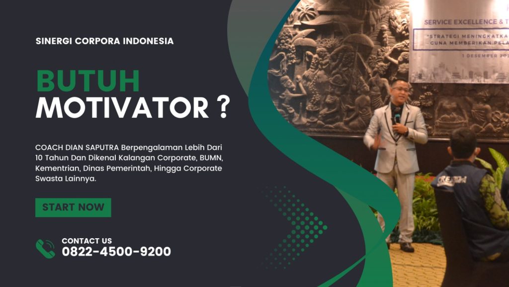 Standar Pelayanan Modern