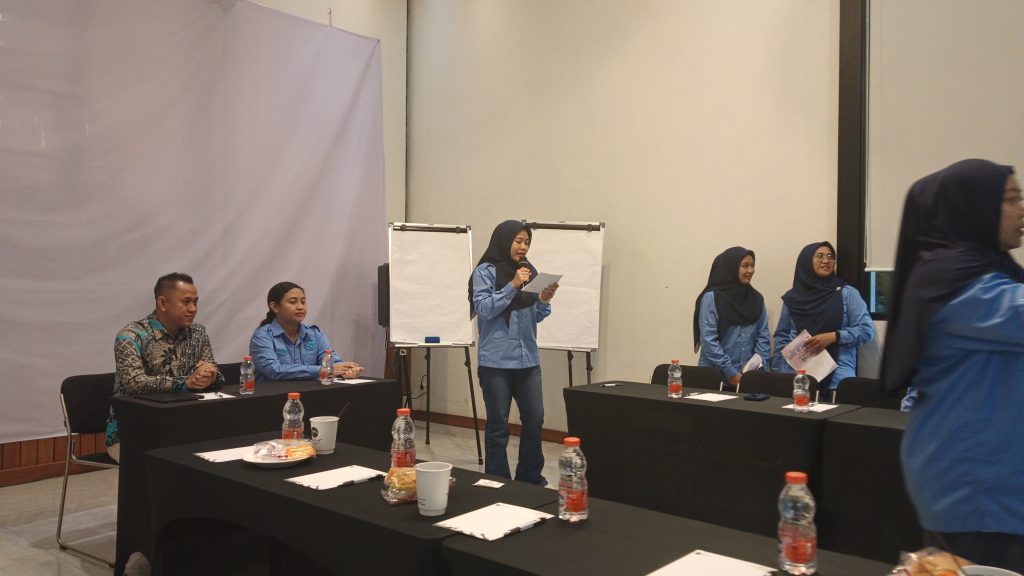 Tim Bertumbuh Saat Pemimpin Memberdayakan