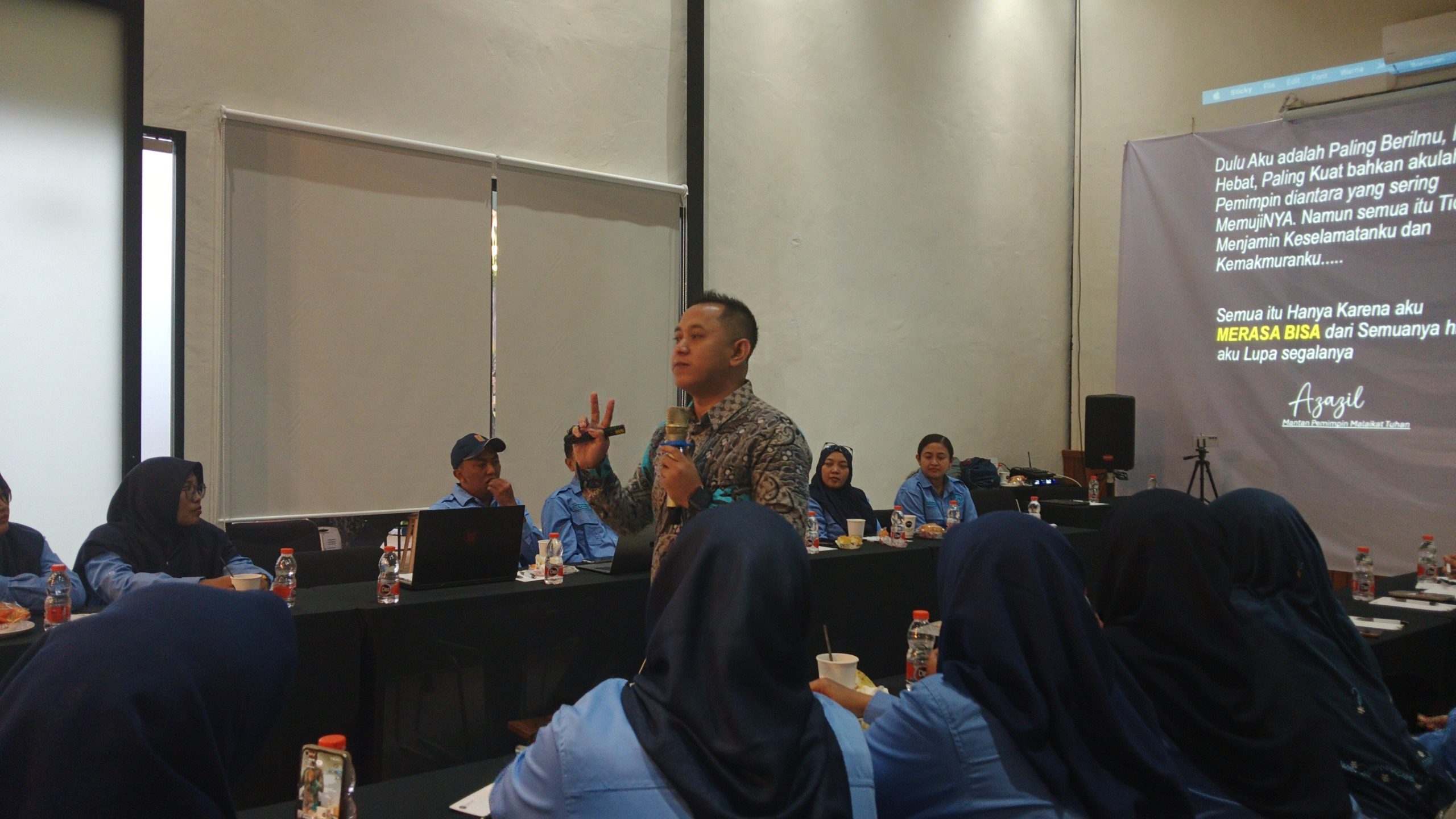 Jasa Motivator Bandung