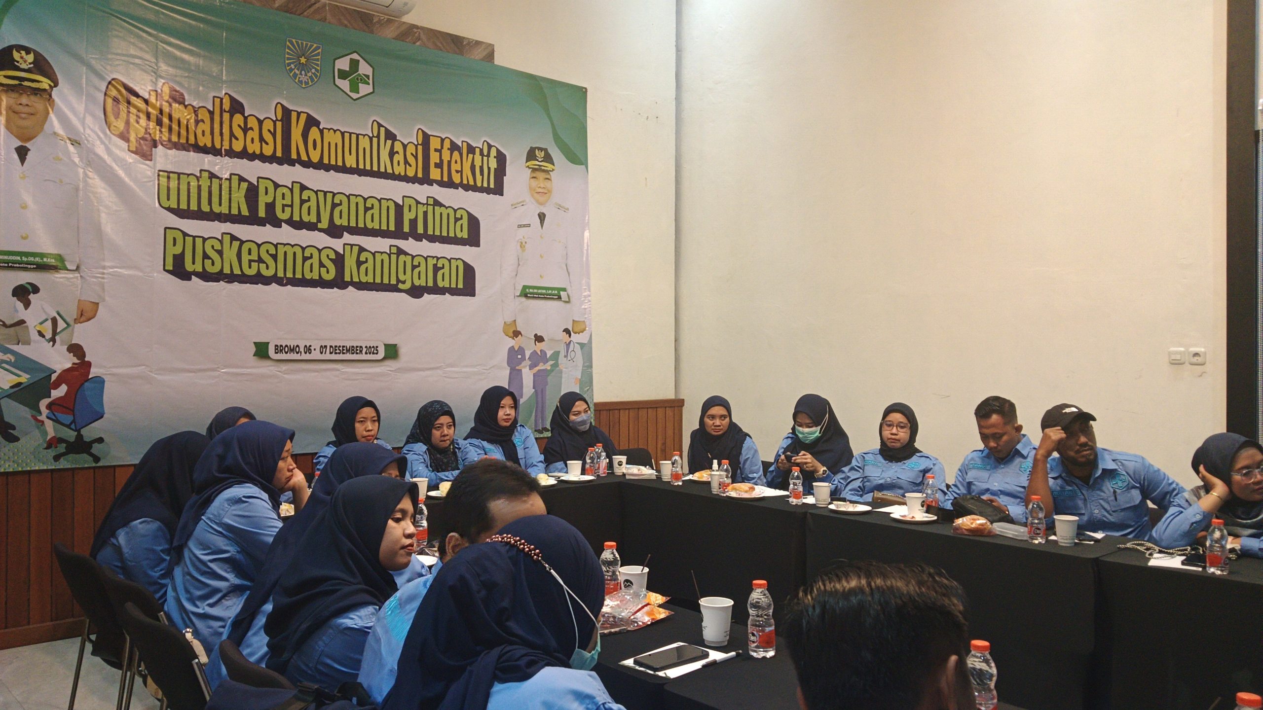 Trainer Leadership Jogja