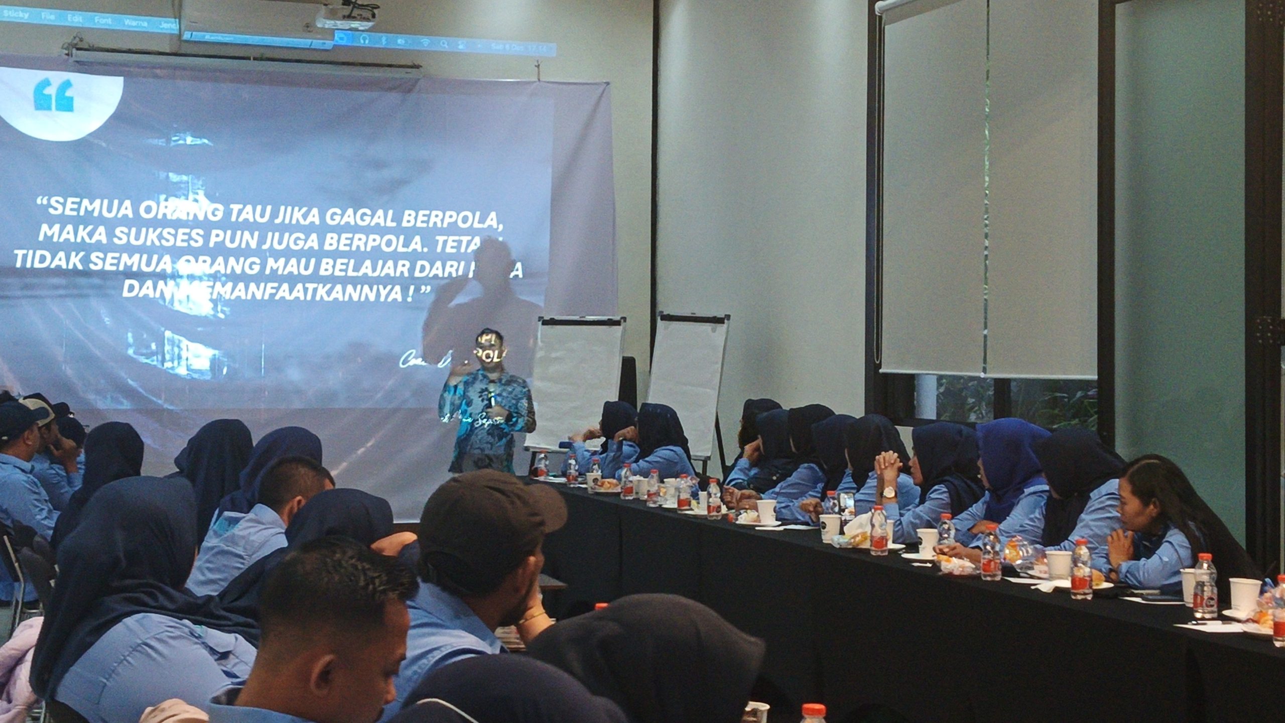 Jasa Motivator Kepulauan Seribu