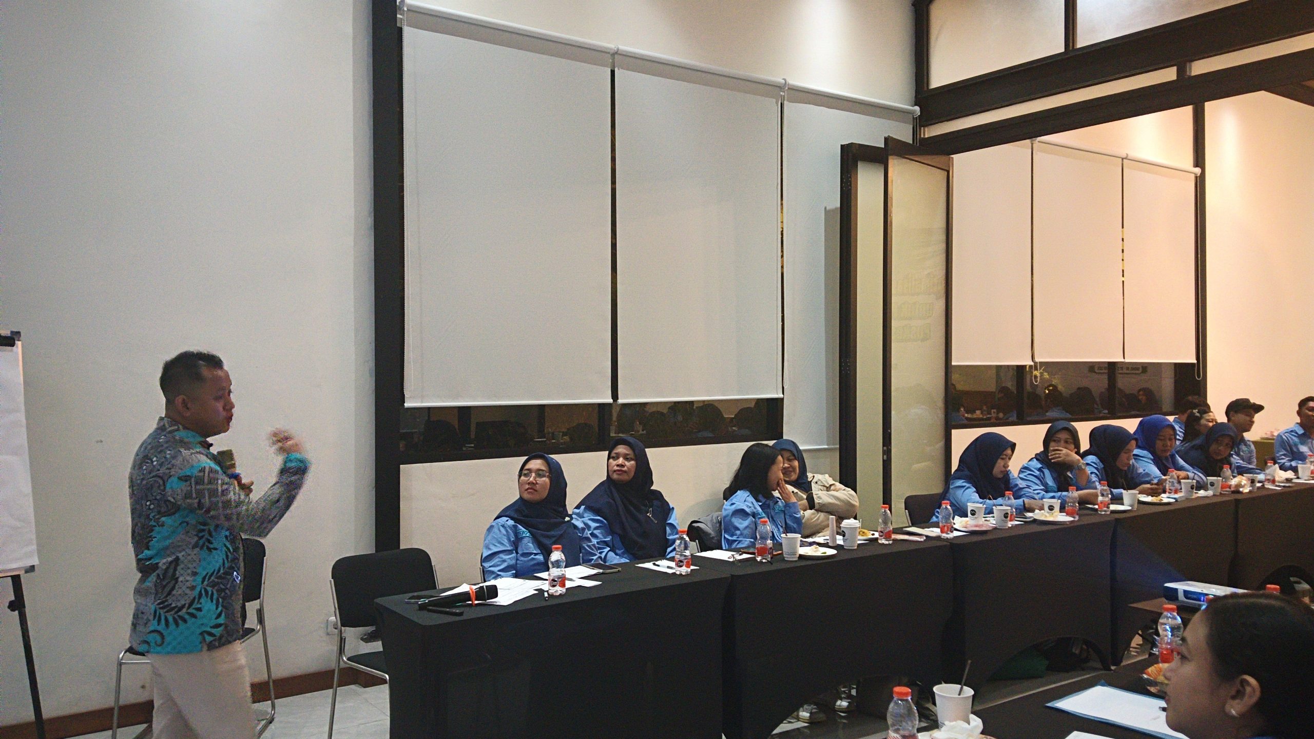 Trainer Leadership Pandaan