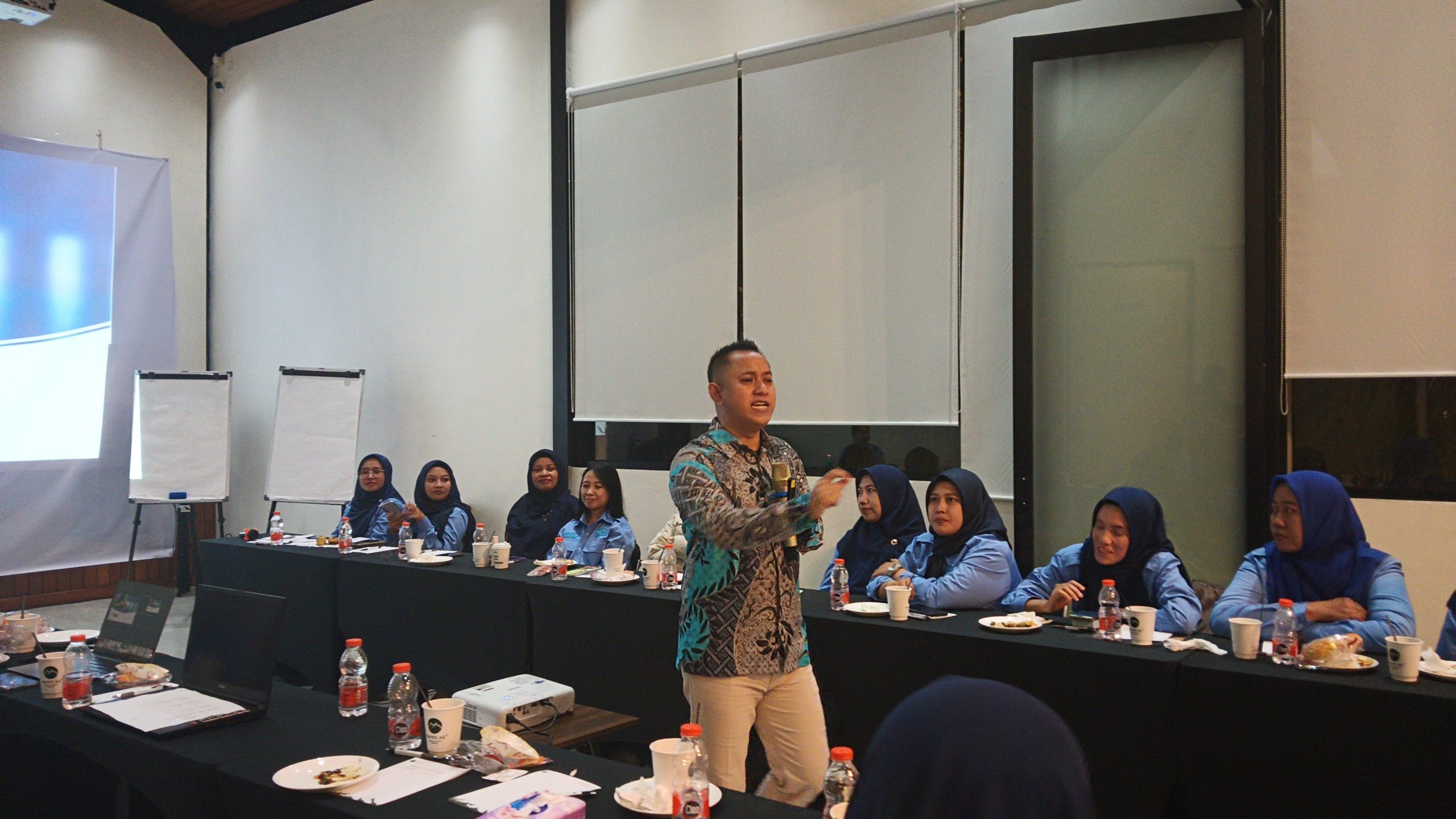 Jasa Motivator Pontianak