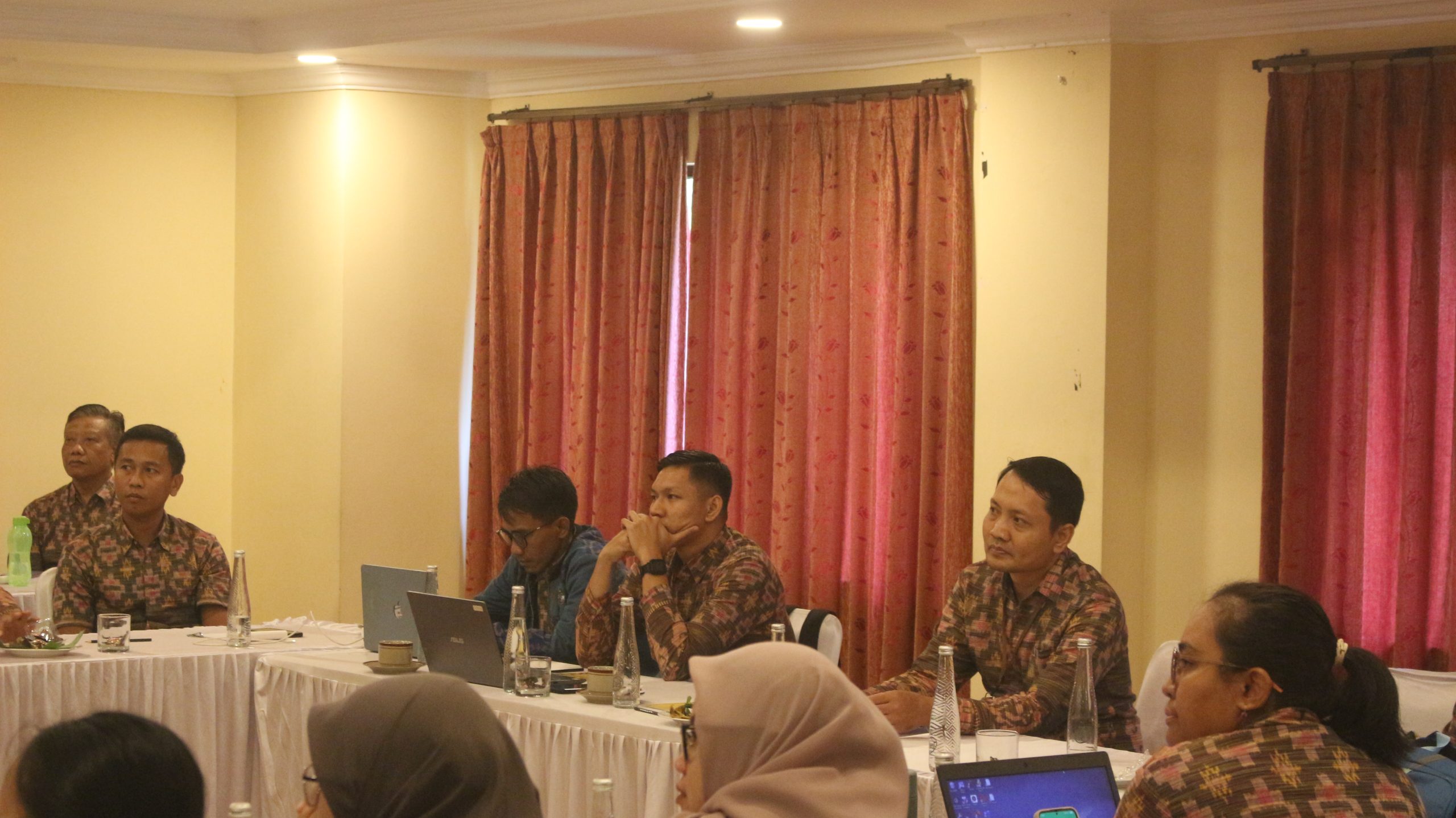 Trainer Leadership Jambi