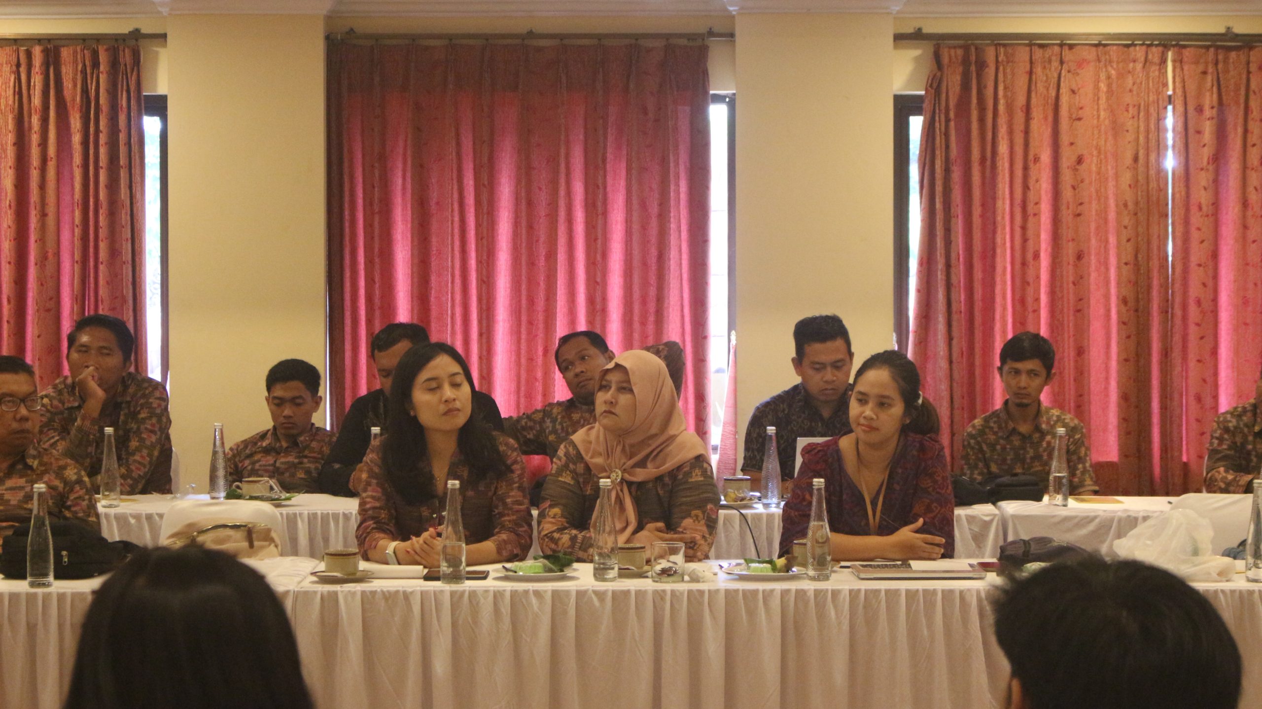 Trainer Leadership Sampang