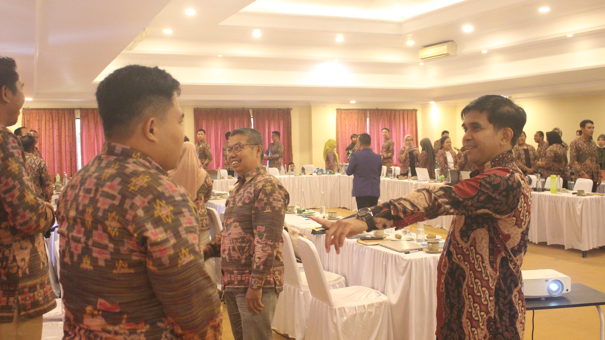 Trainer Capacity Building Semarang