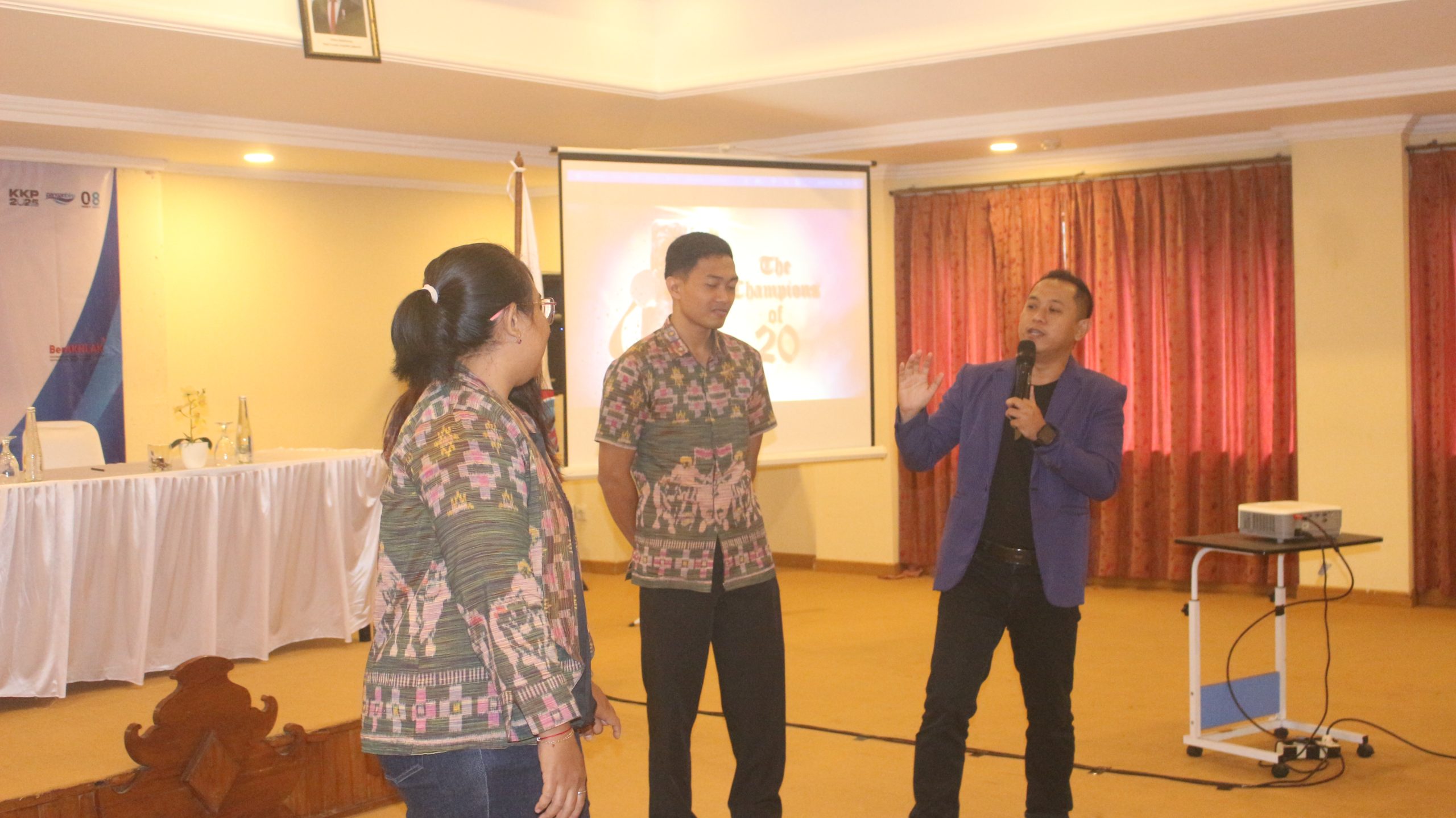 Jasa Motivator Malang