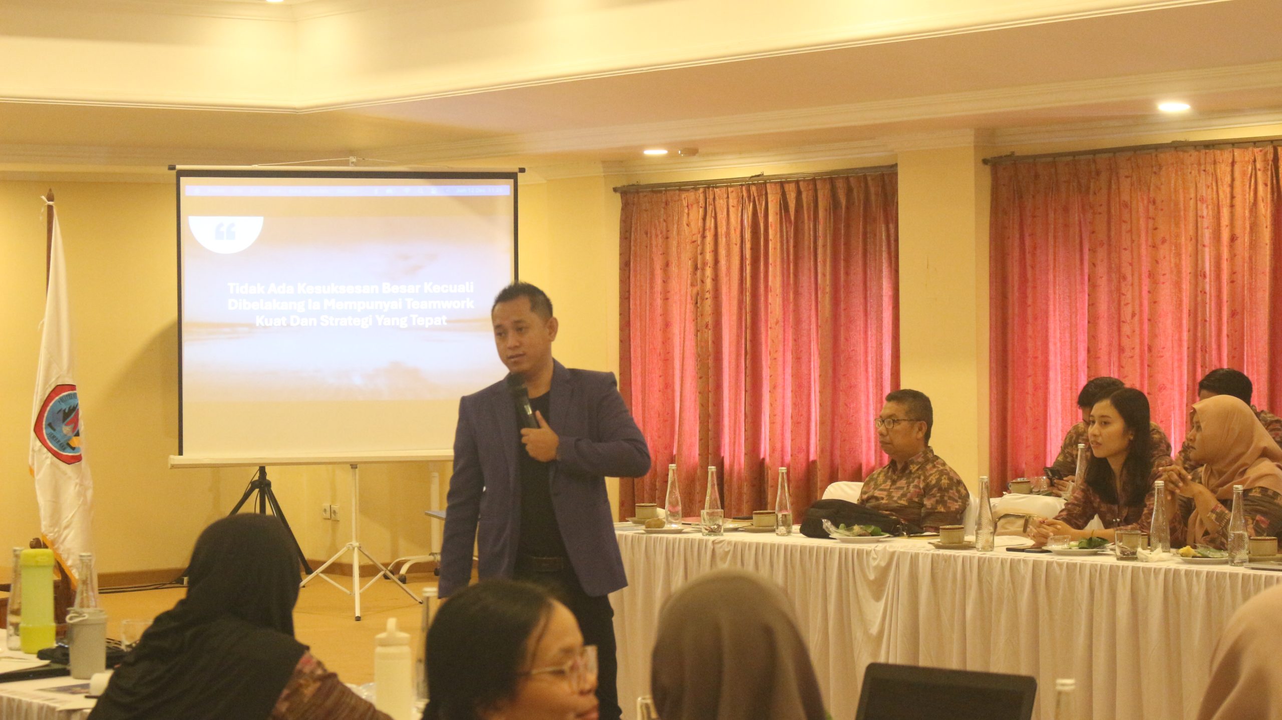 Trainer Leadership Bondowoso