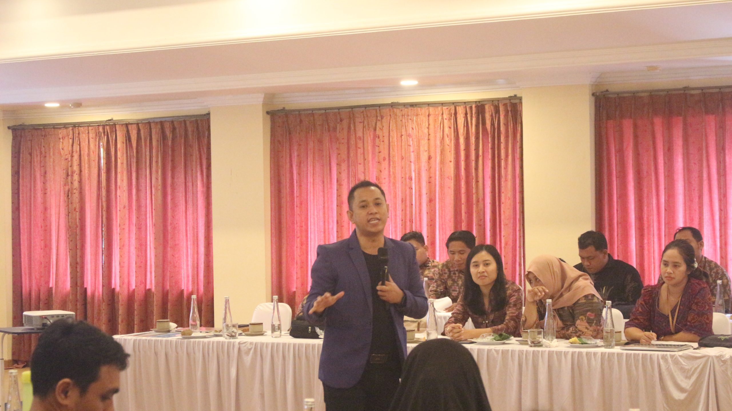 Trainer Leadership Ponorogo