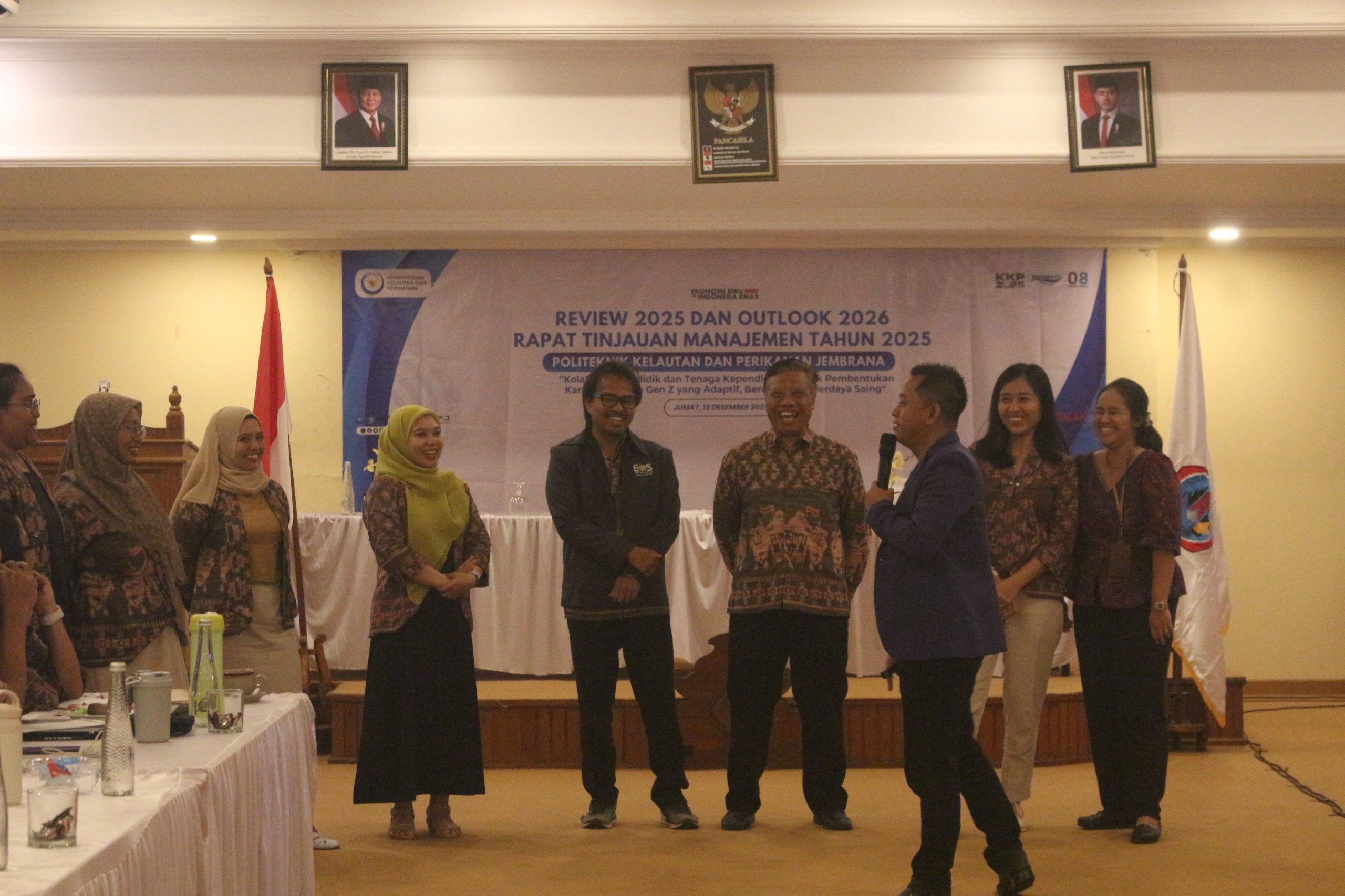 Trainer Capacity Building Samarinda