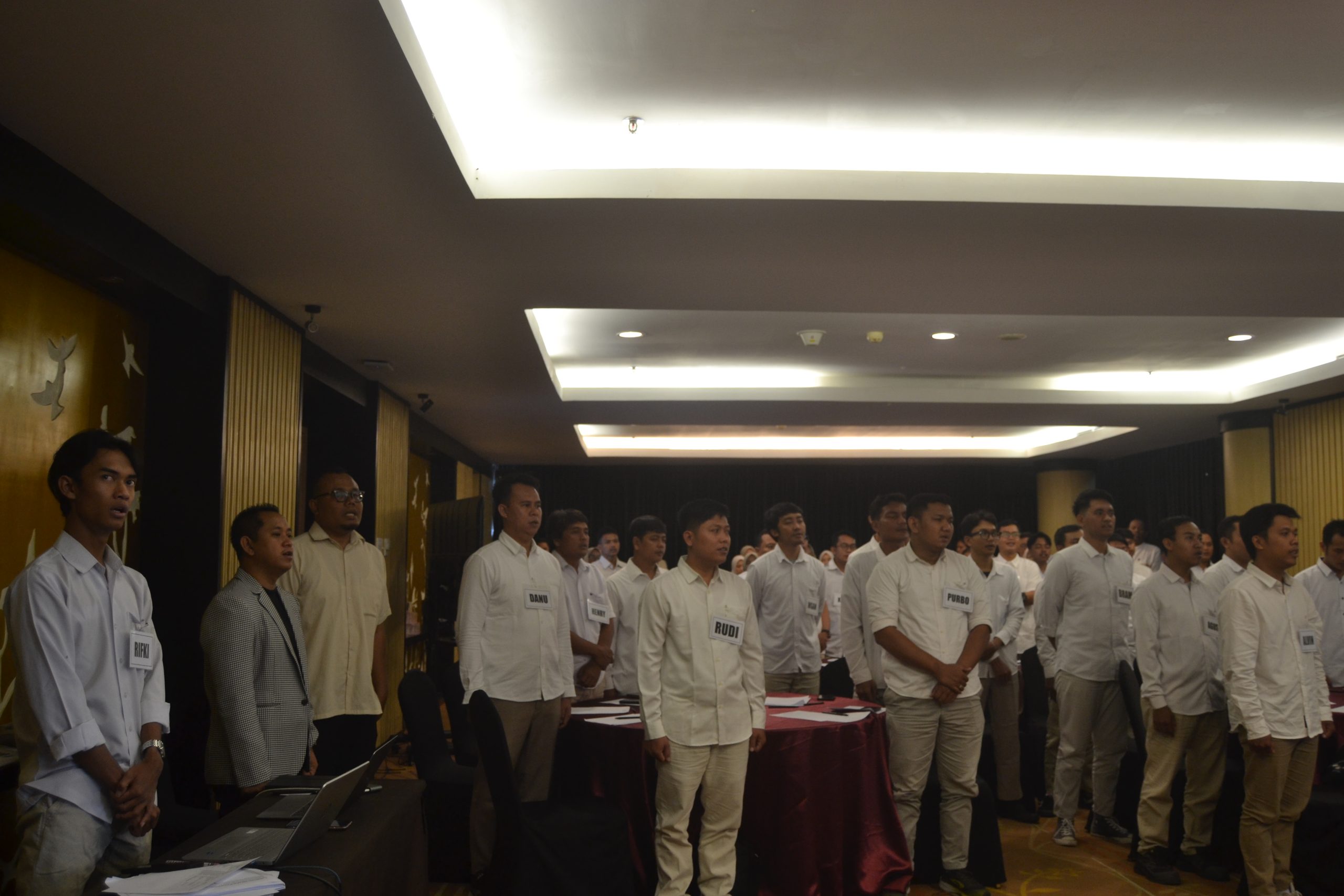 Trainer Capacity Building Karangasem