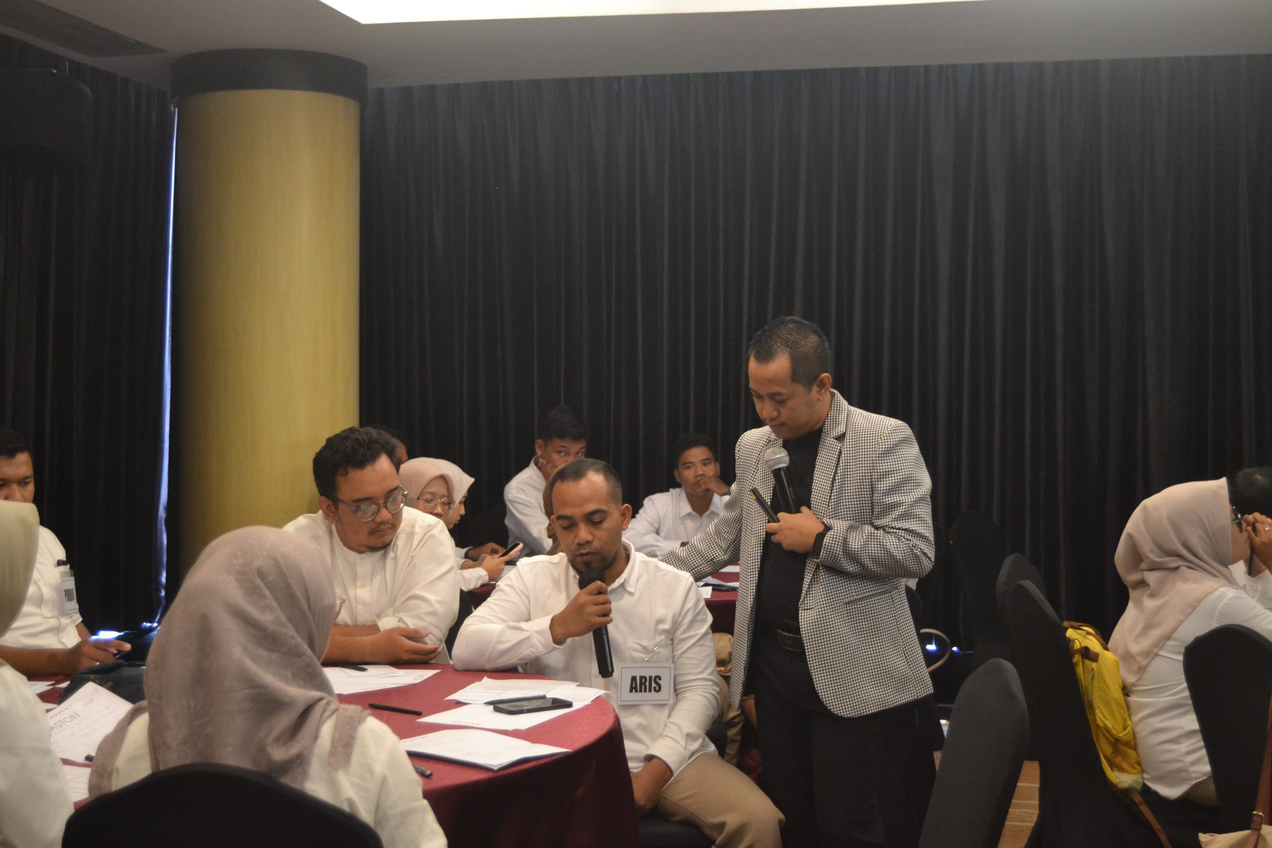 Trainer Capacity Building Purworejo