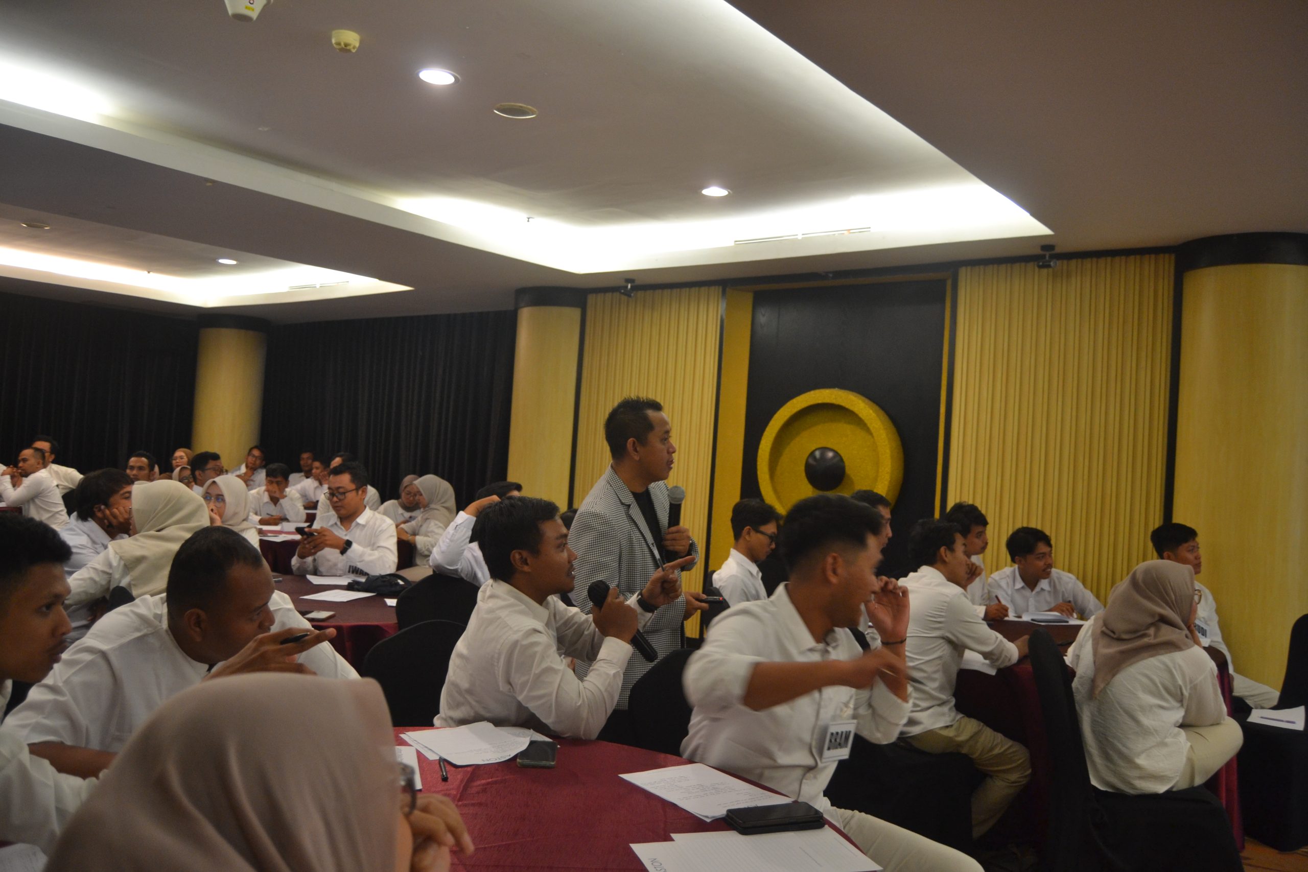 Trainer Service Excellence Semarang