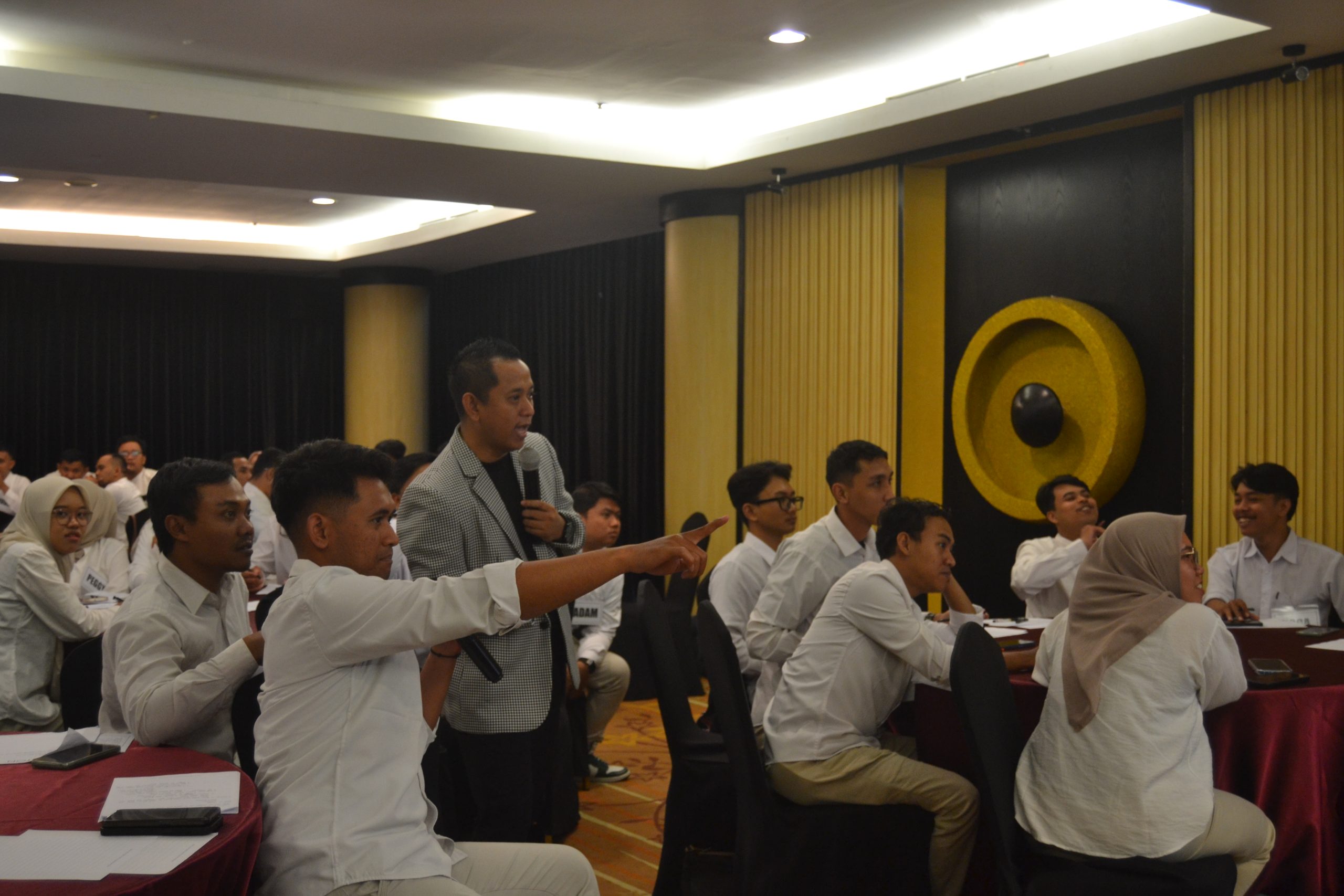 Trainer Capacity Building Sumenep
