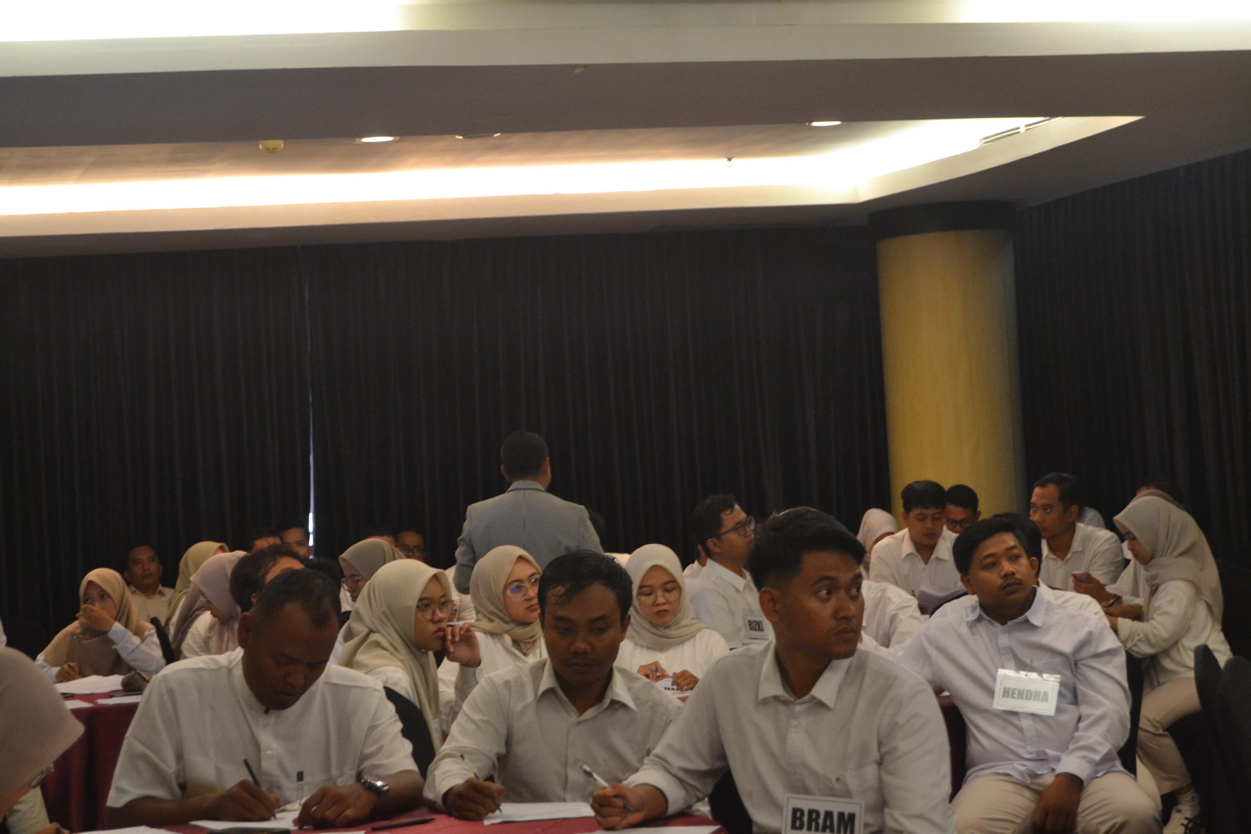 Trainer Service Excellence Samarinda