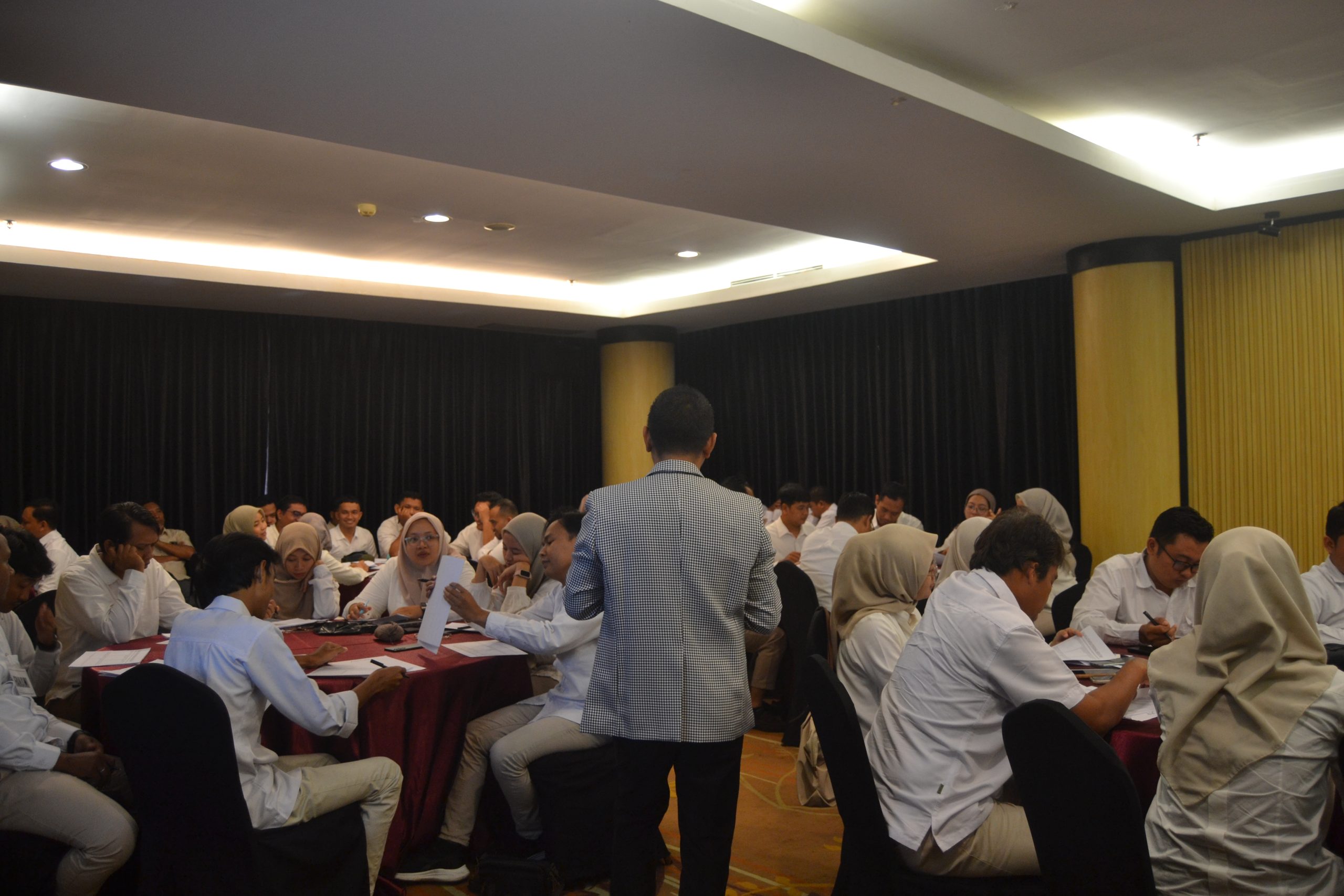 Trainer Service Excellence Pandeglang