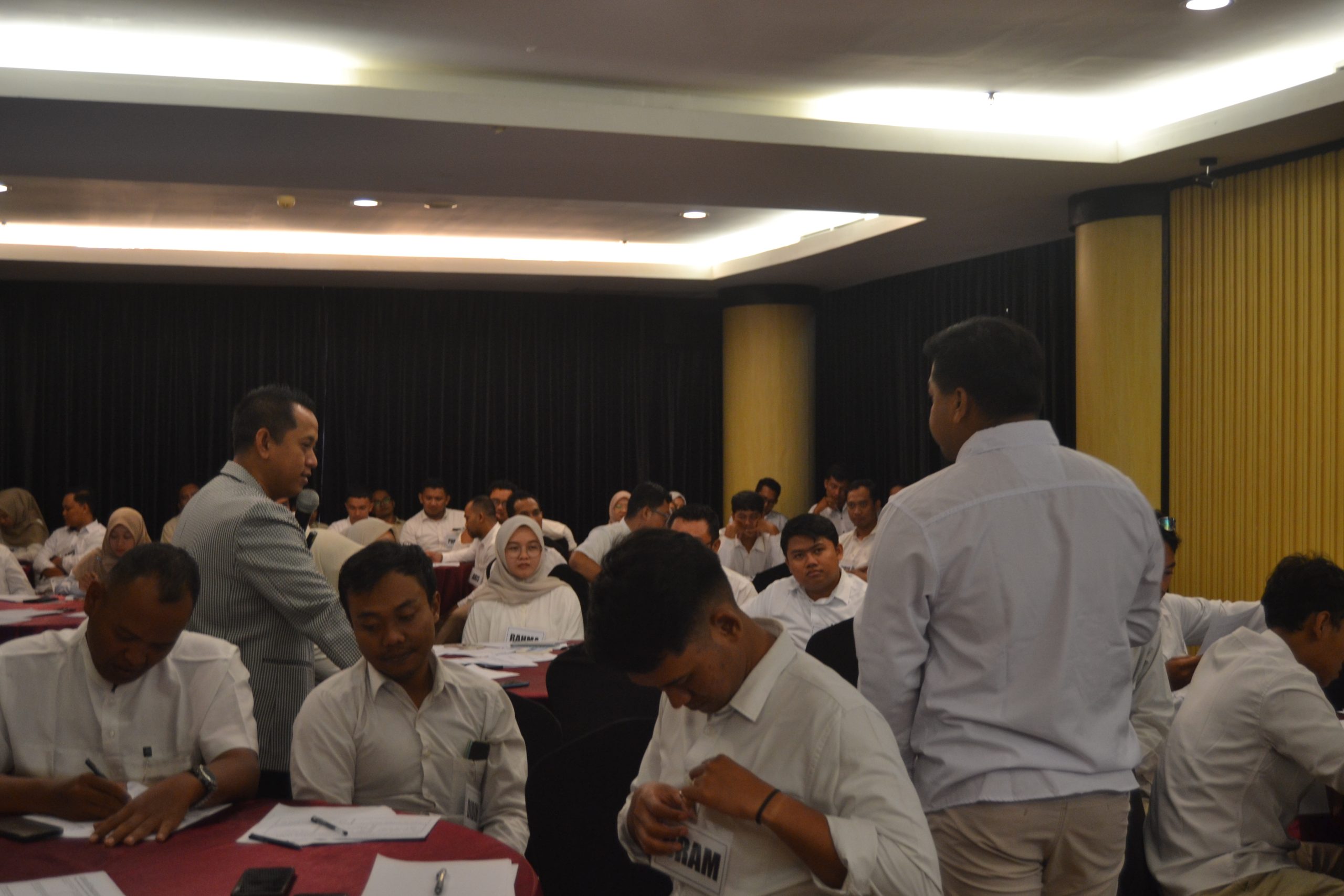 Trainer Service Excellence Cilegon