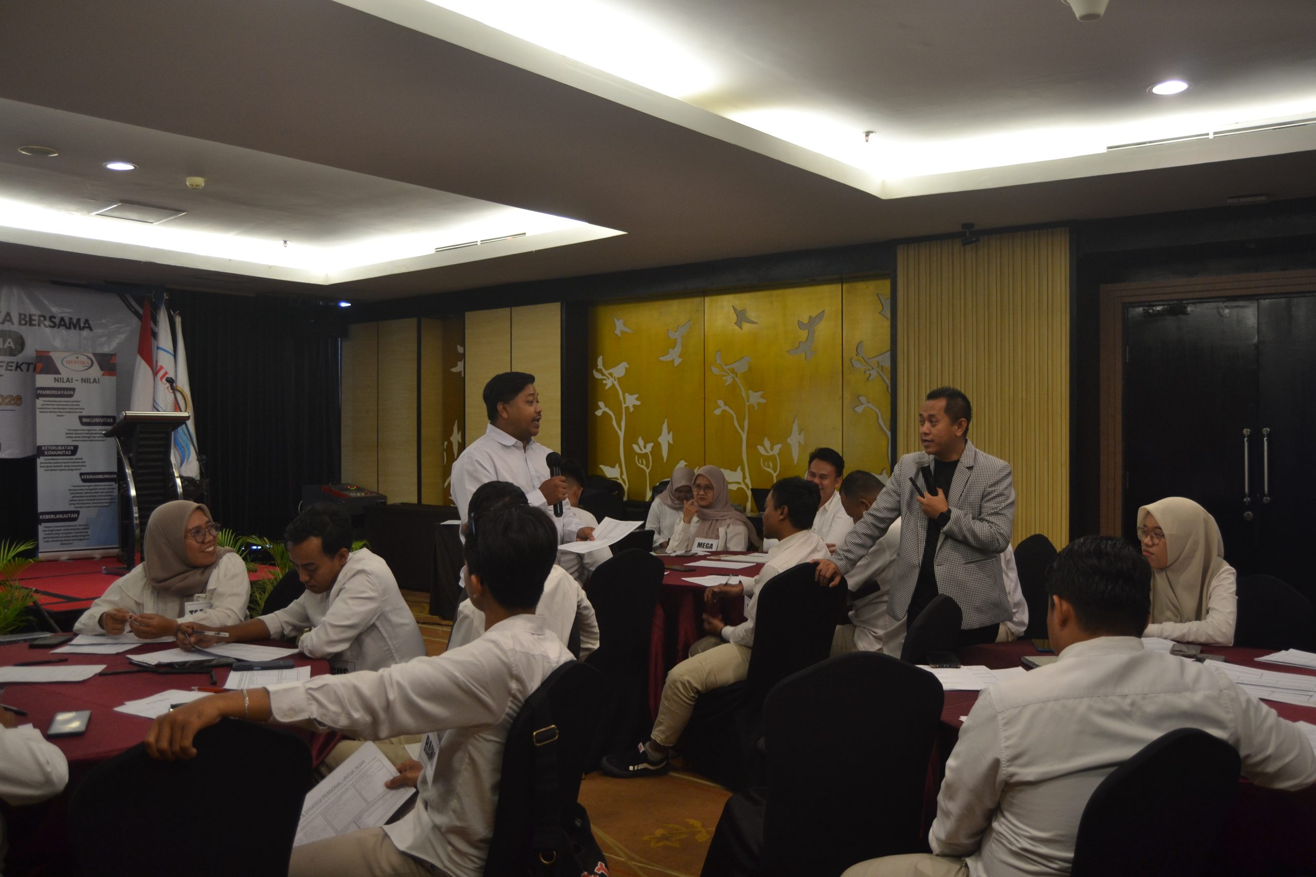 Trainer Service Excellence Bangka Belitung