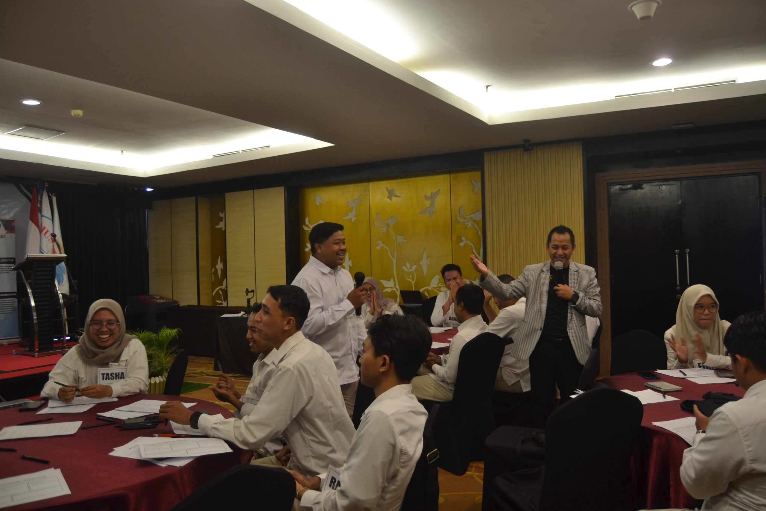 Trainer Service Excellence Indramayu