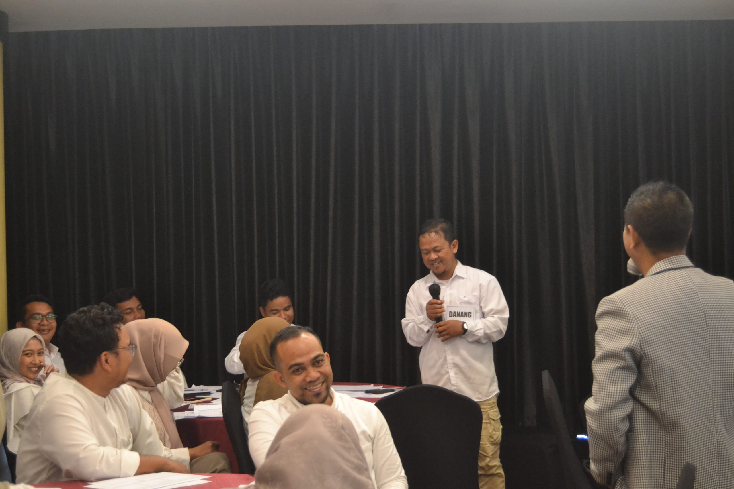 Trainer Capacity Building Sukoharjo
