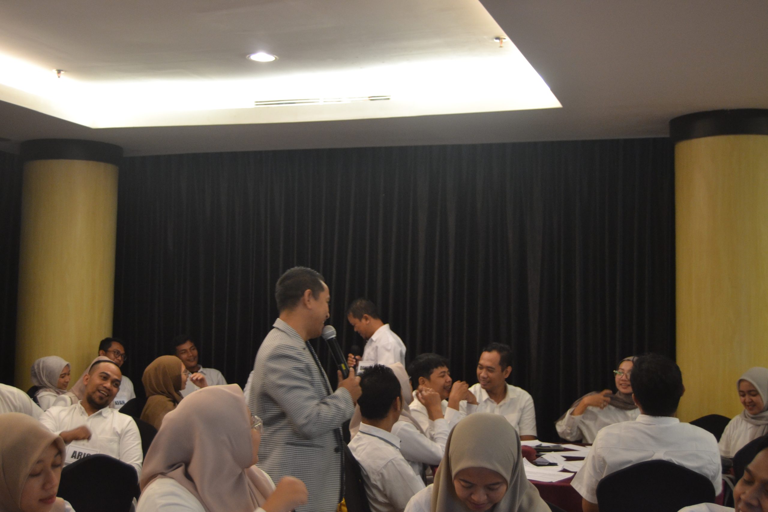 Trainer Service Excellence Bojonegoro