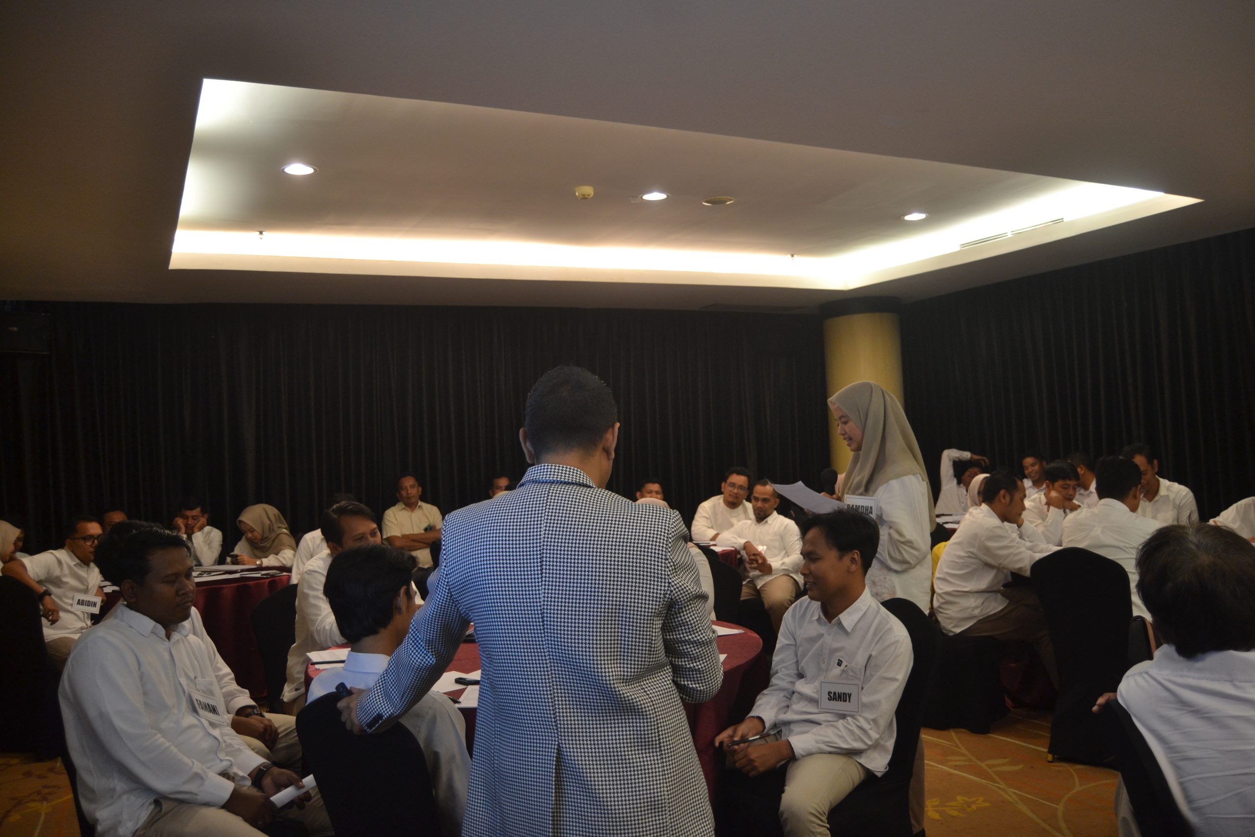 Trainer Service Excellence Cianjur