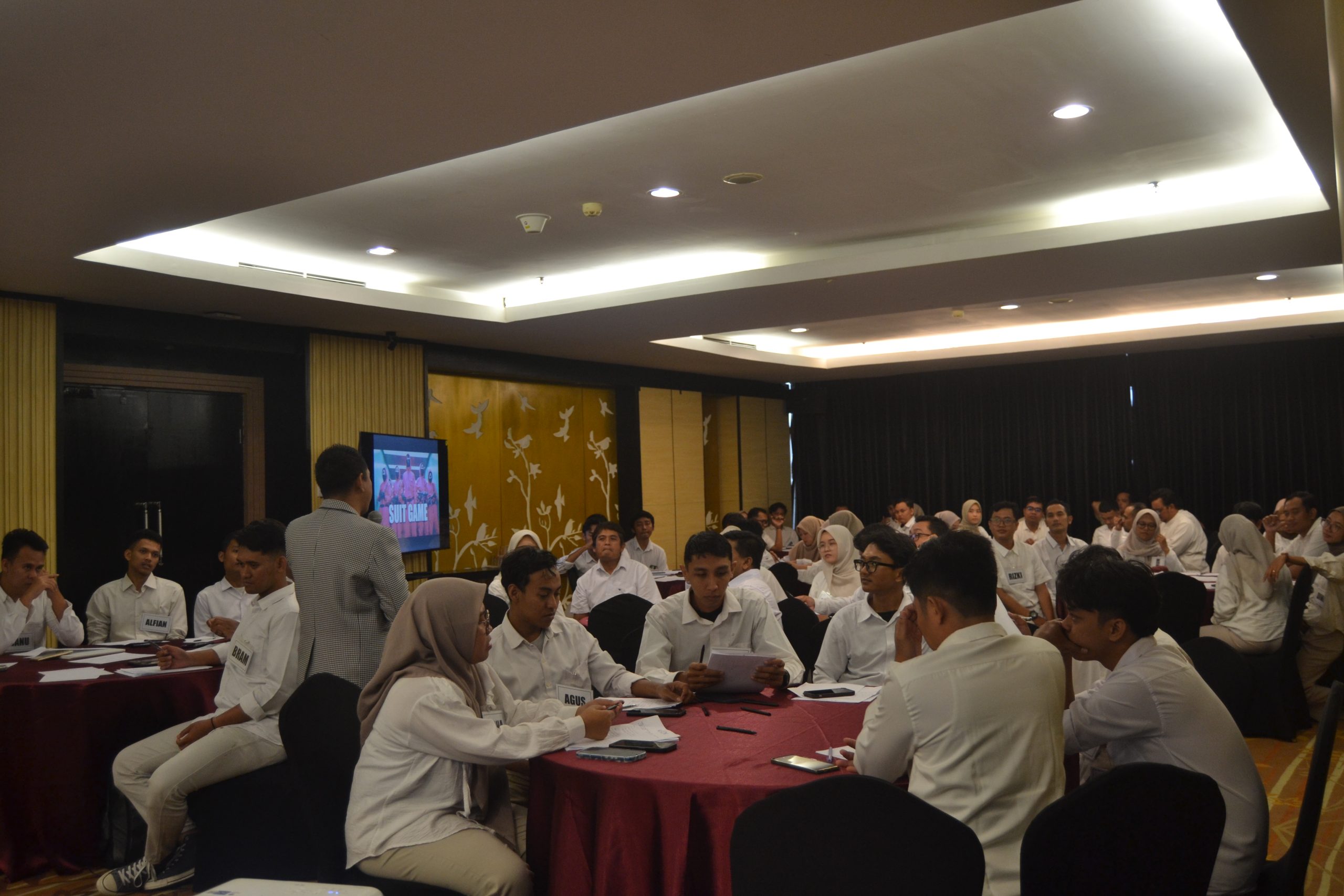Trainer Service Excellence Kulon Progo