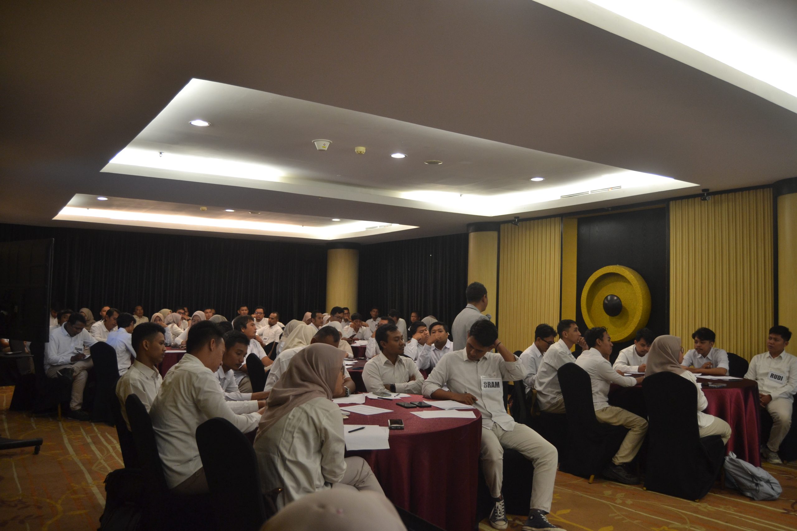 Trainer Capacity Building Klungkung