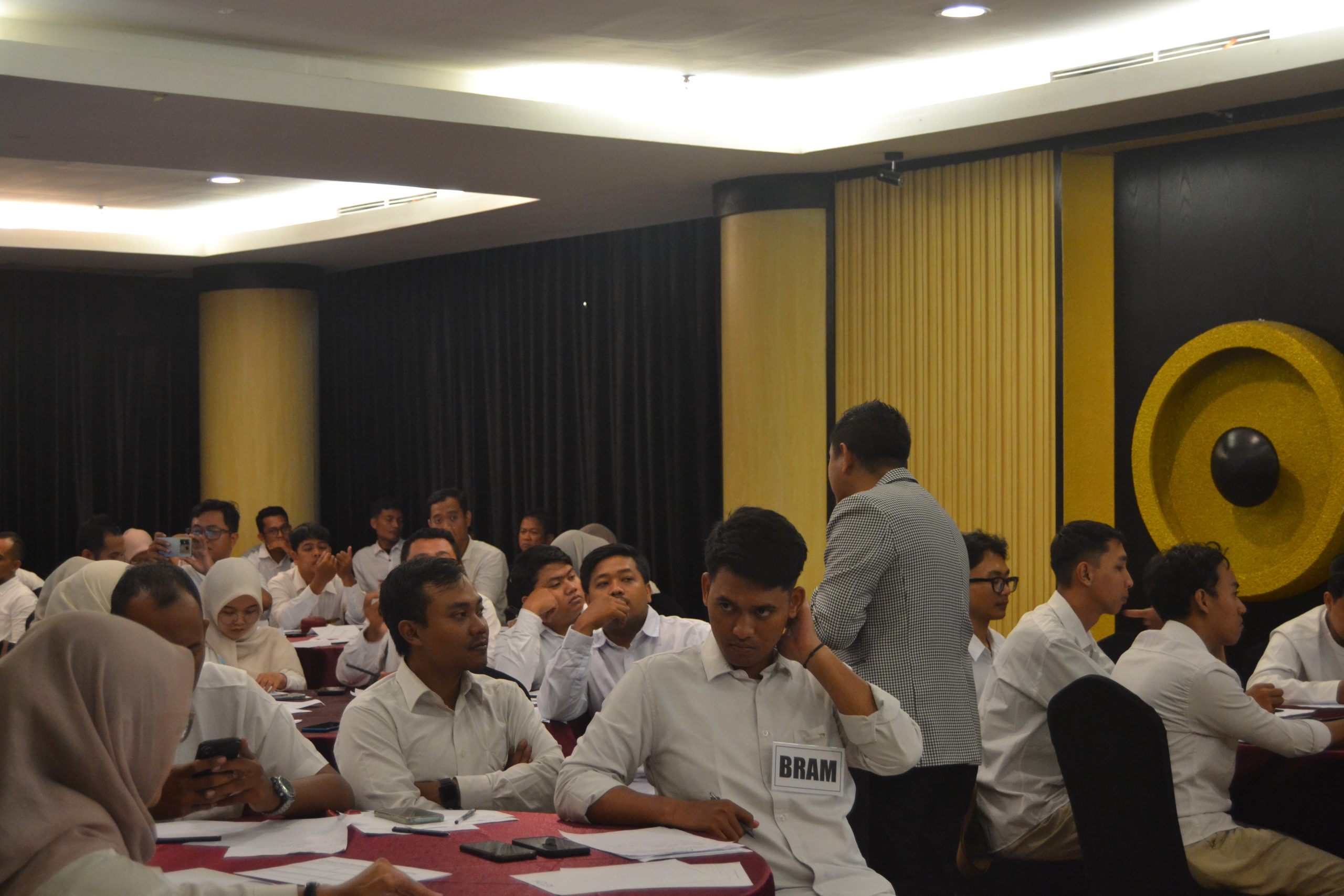 Trainer Capacity Building Cilegon
