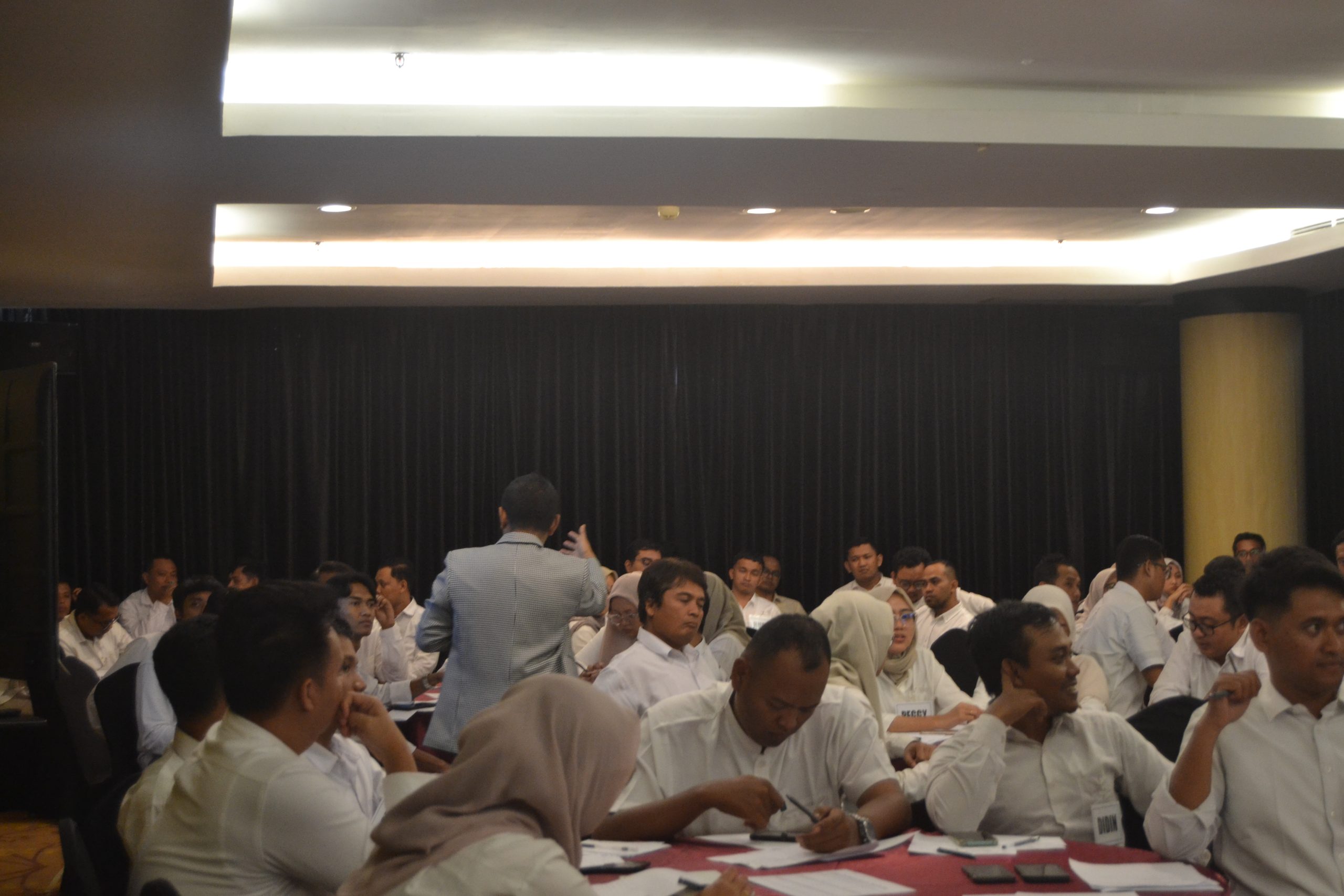 Trainer Service Excellence Jambi