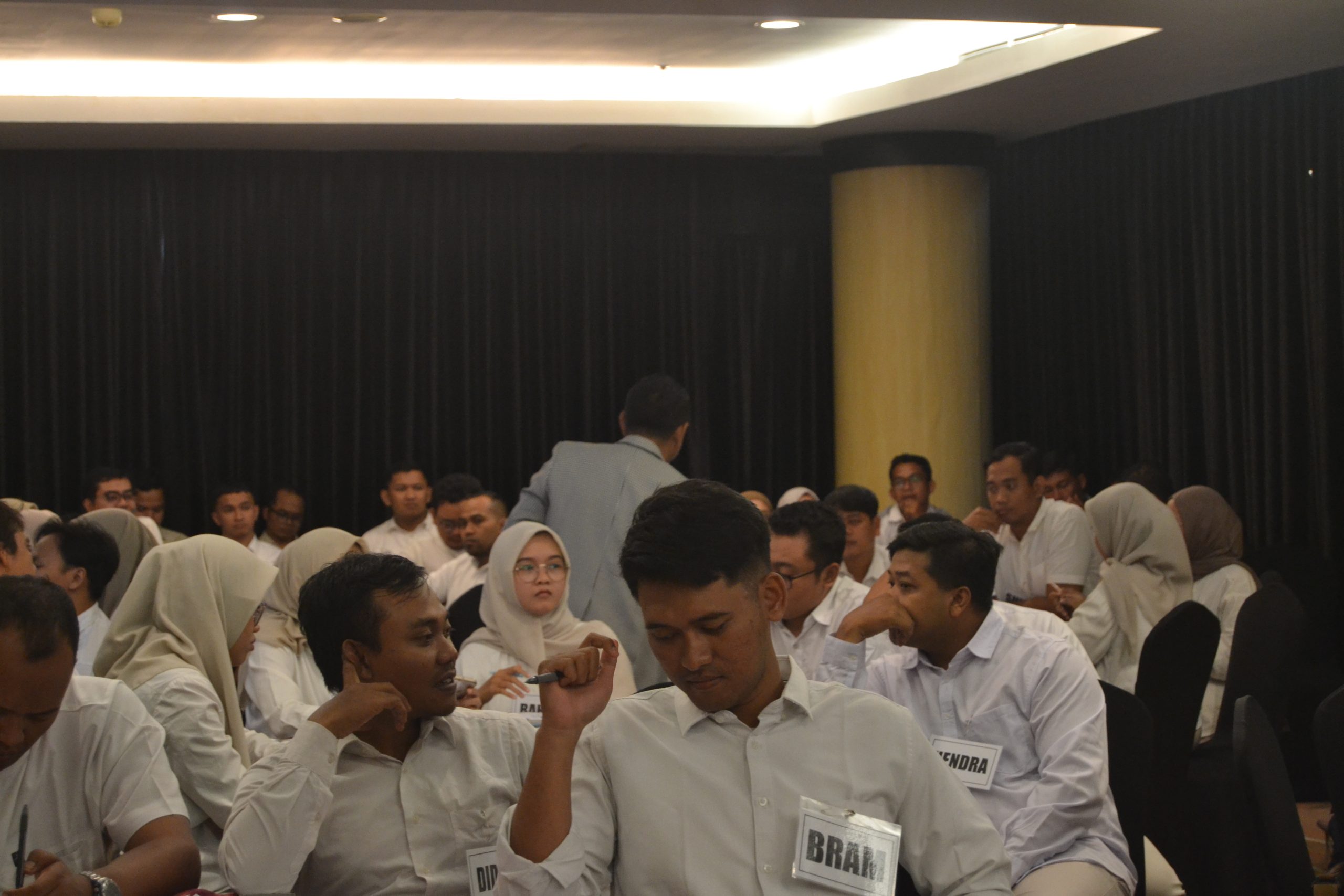 Trainer Capacity Building Yogyakarta