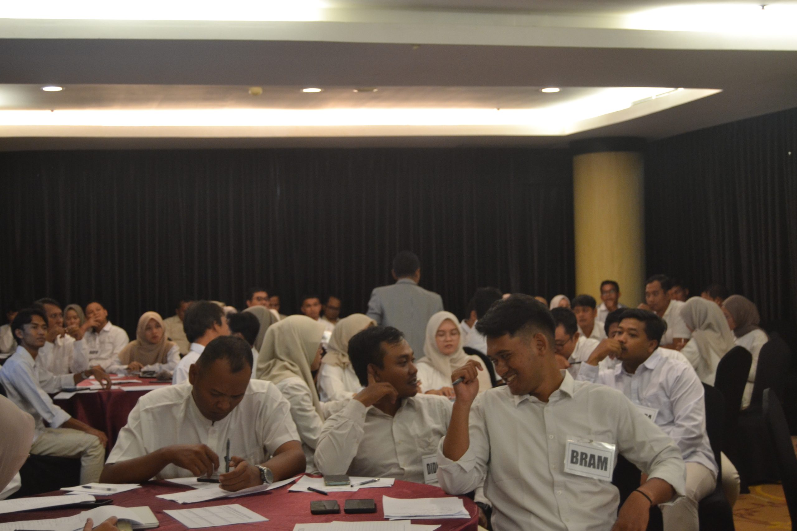 Trainer Service Excellence Kutai