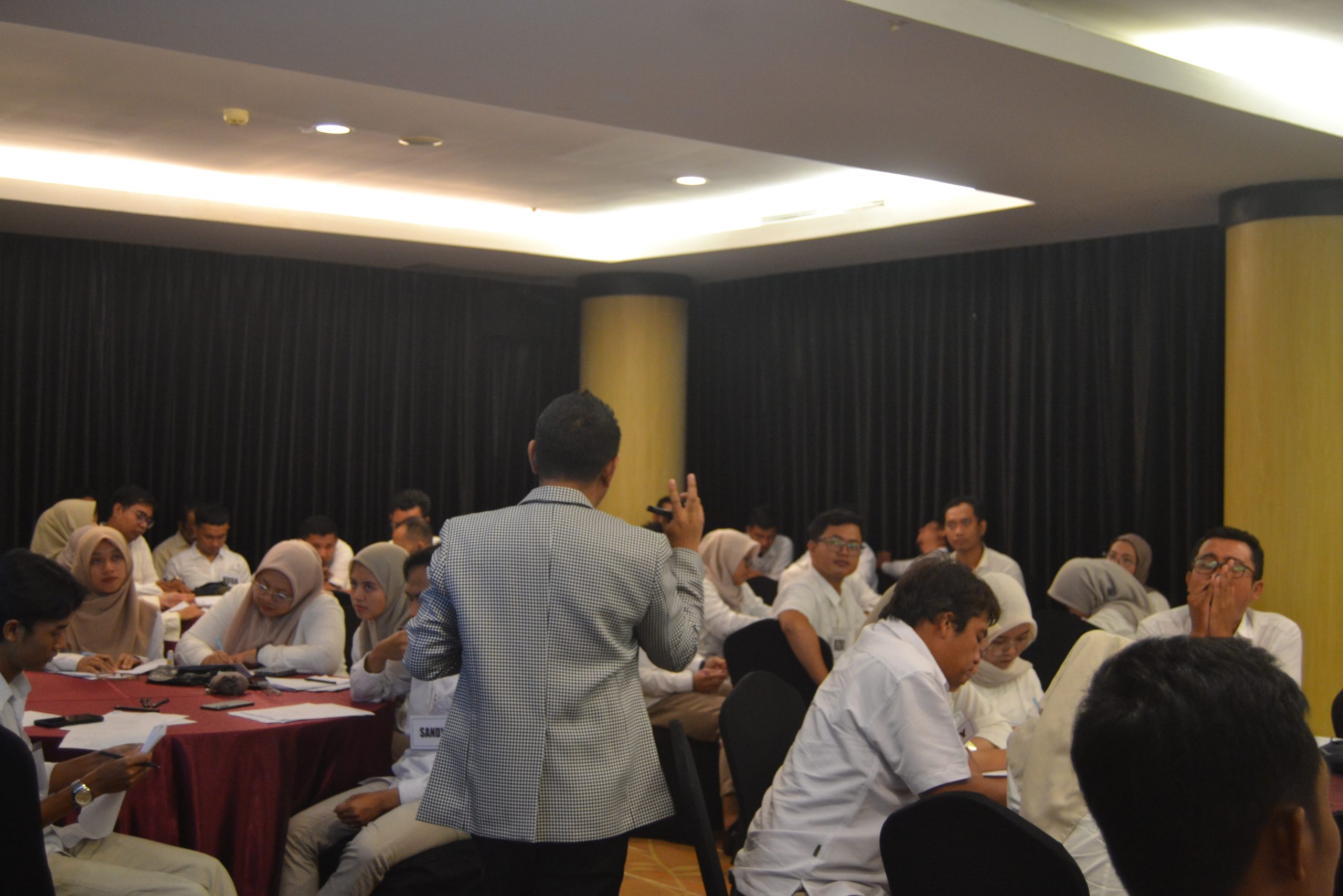 Trainer Service Excellence Badung