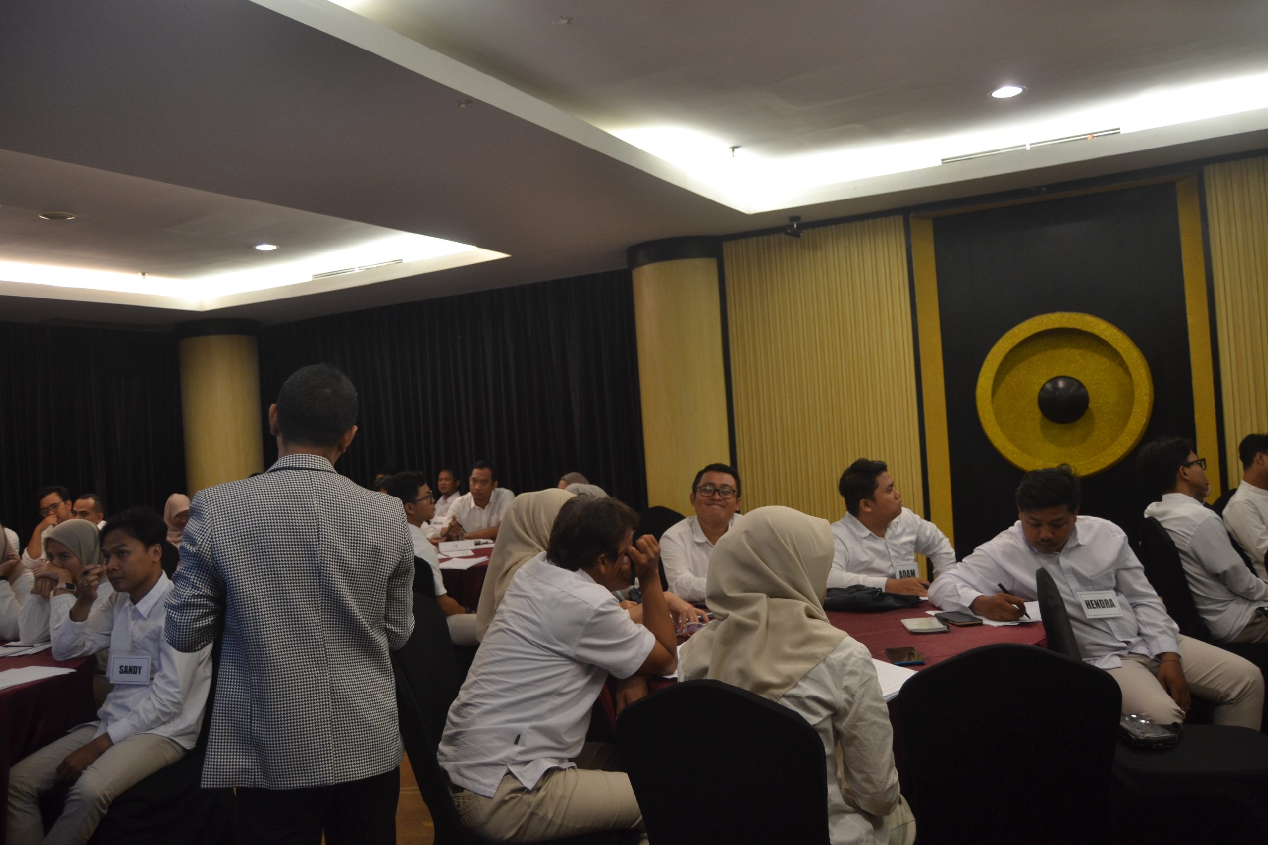 Trainer Service Excellence Karanganyar