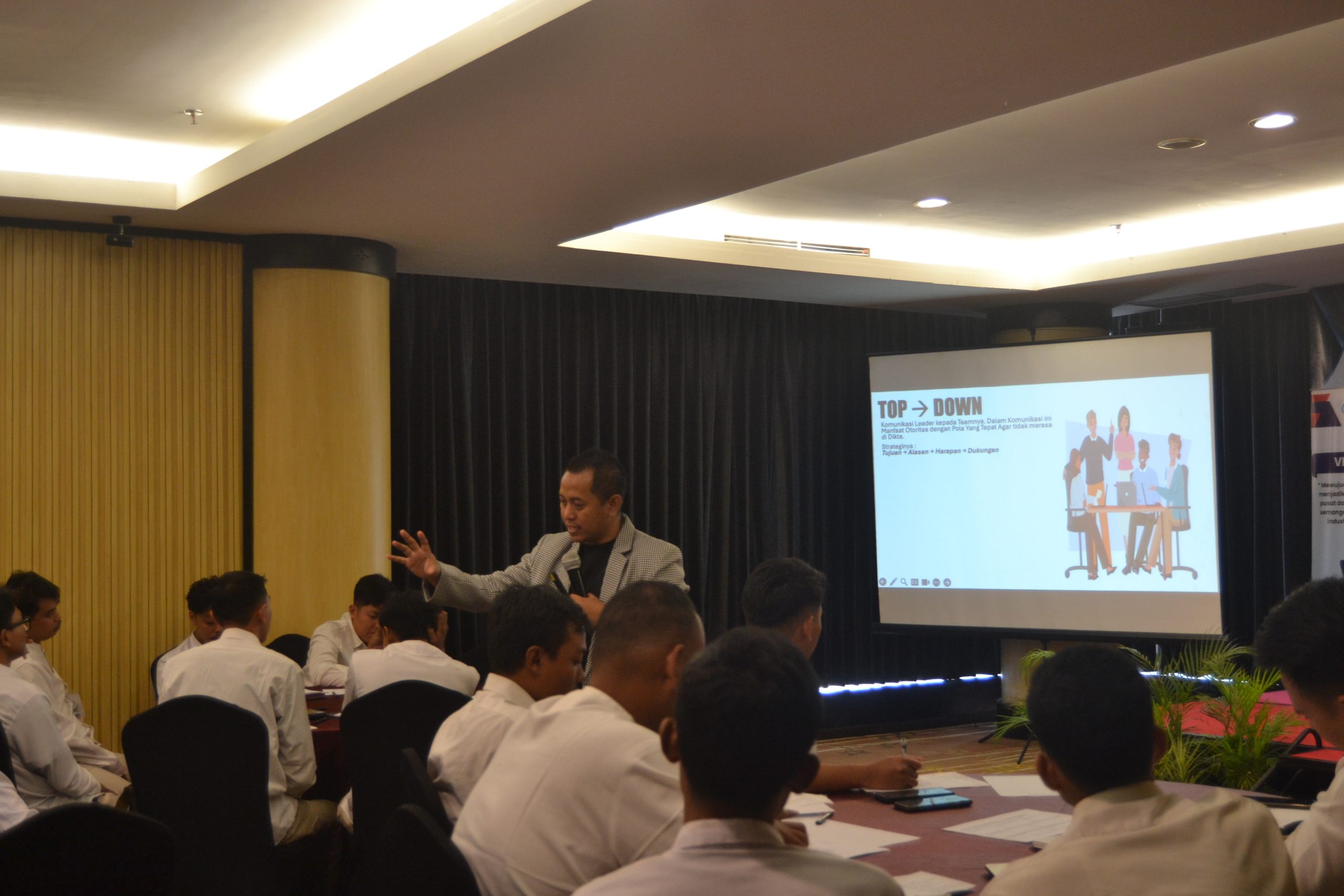 Trainer Service Excellence Salatiga
