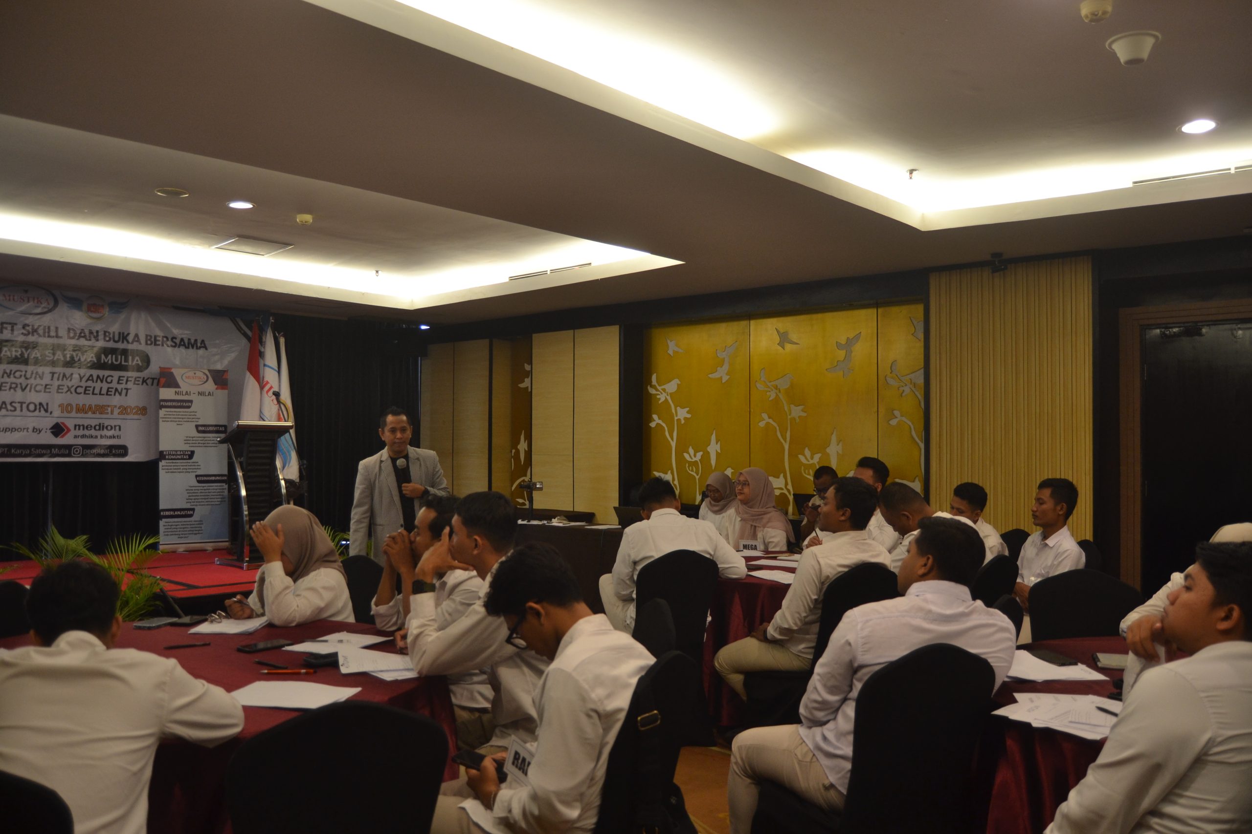 Trainer Capacity Building Pangalengan