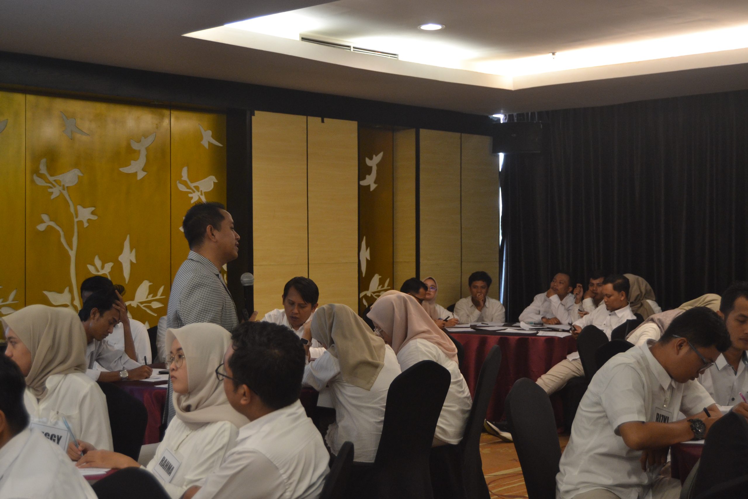 Trainer Service Excellence Madiun